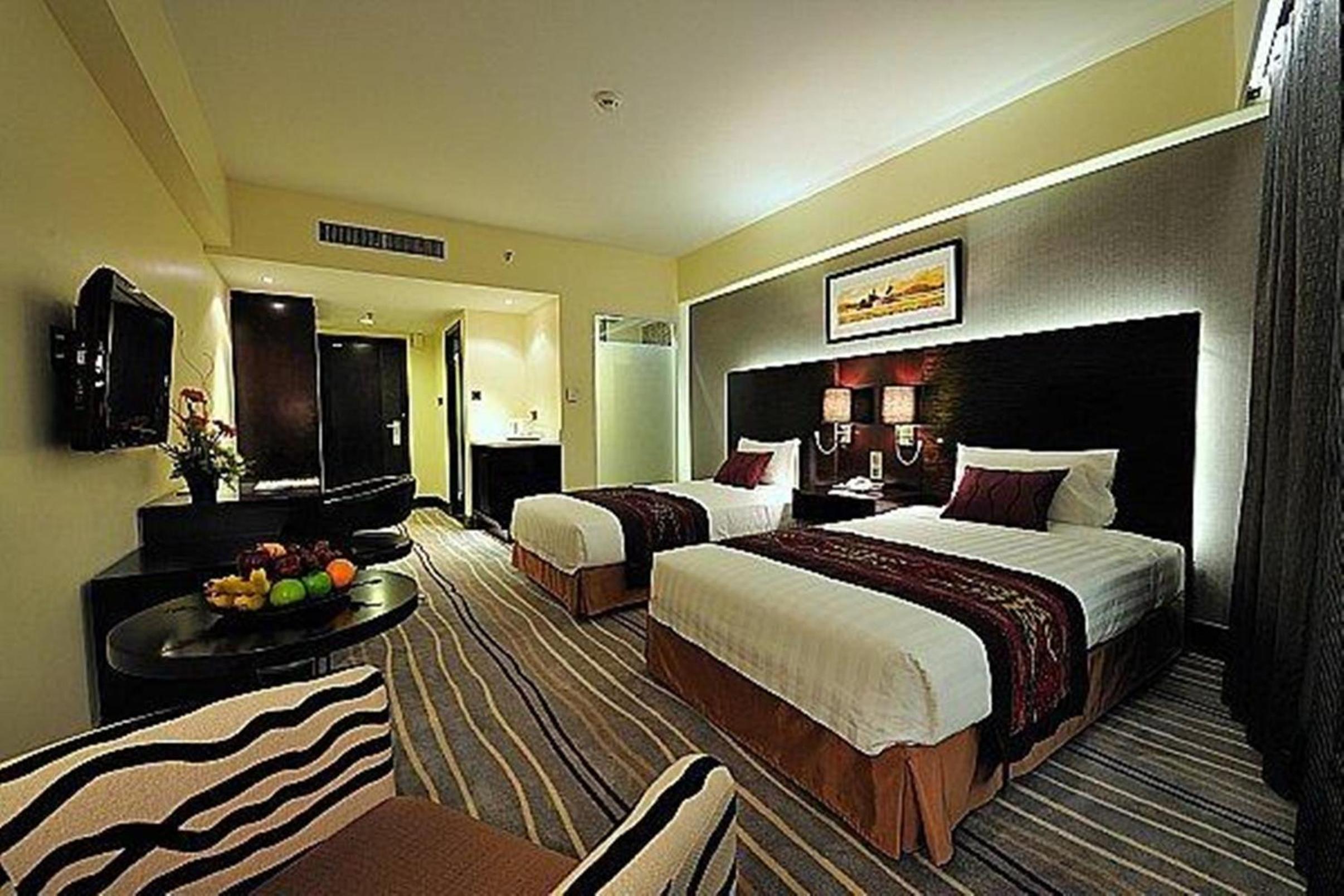 Premier Double Or Twin Room With Premier Lounge Access