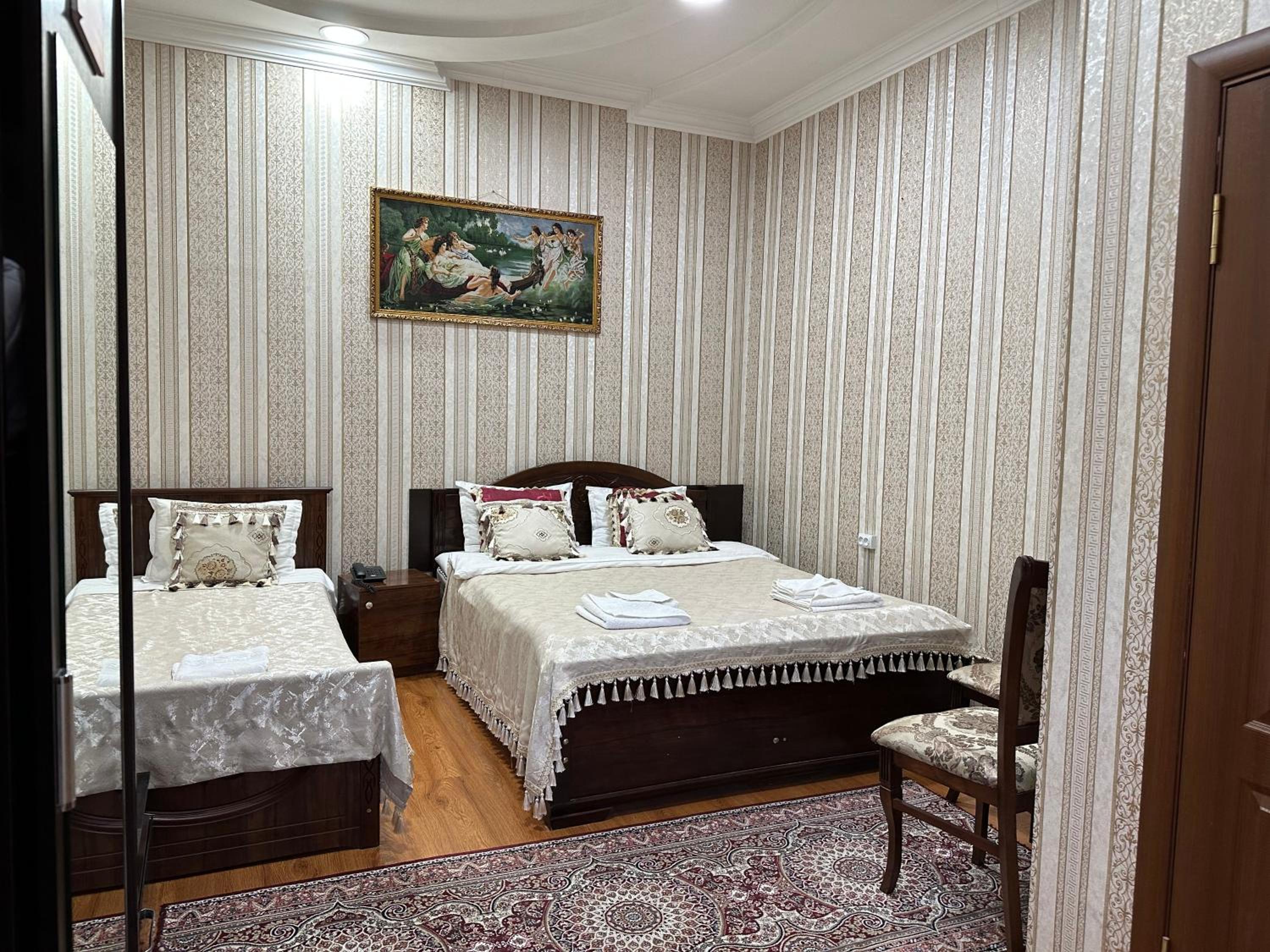 Twin Room