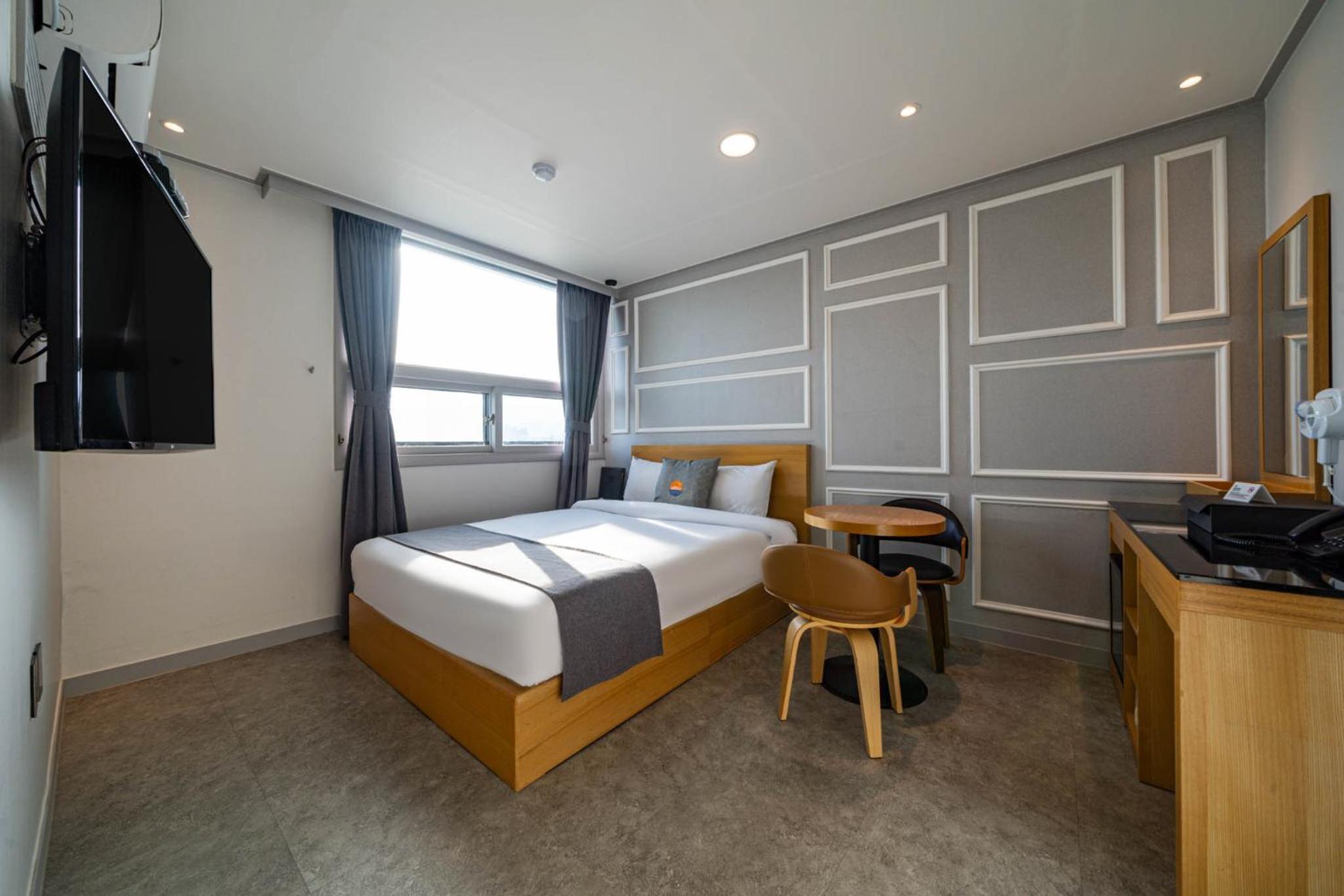 Standard Harbor Double Room