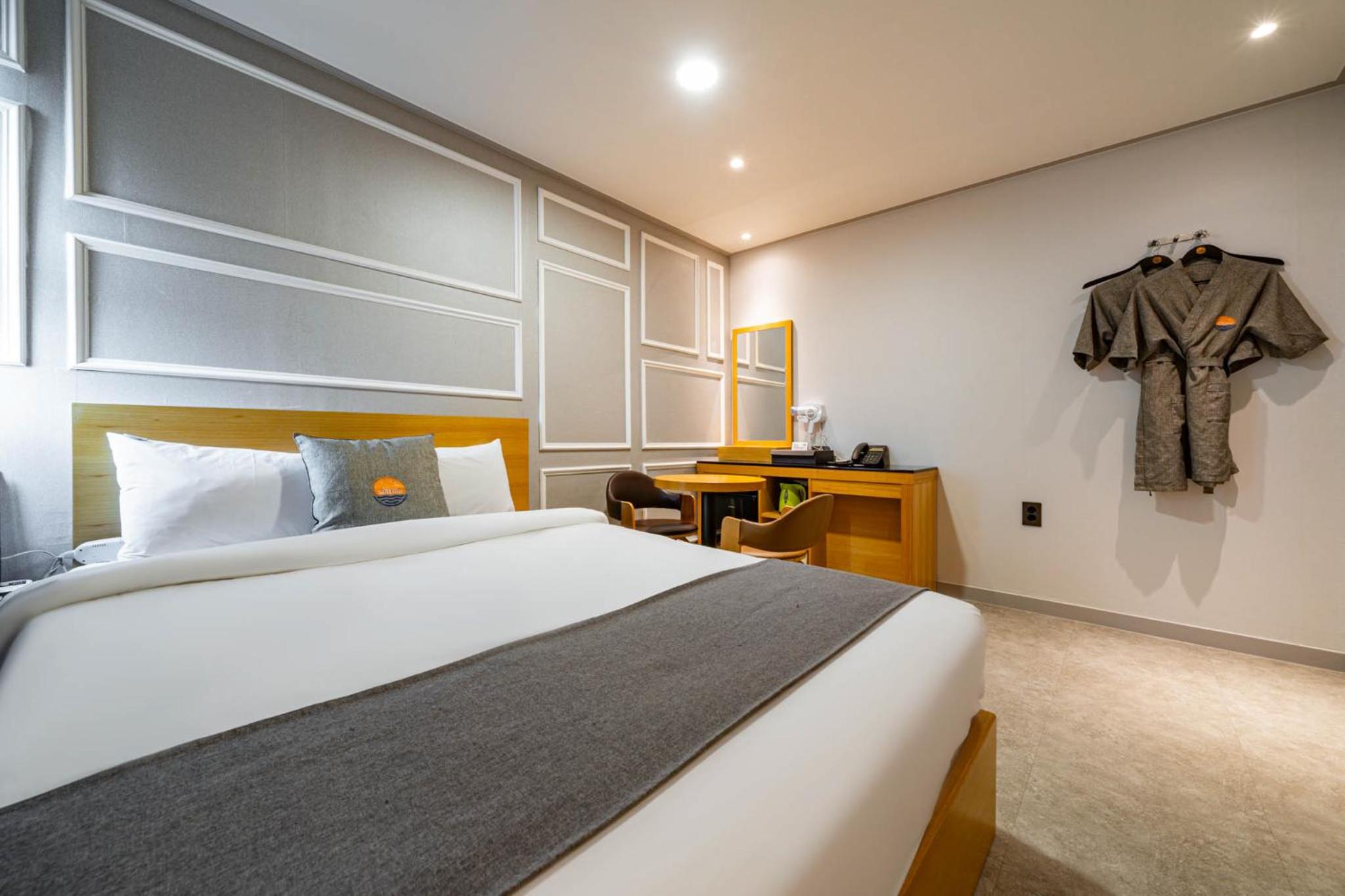 Standard Harbor Double Room