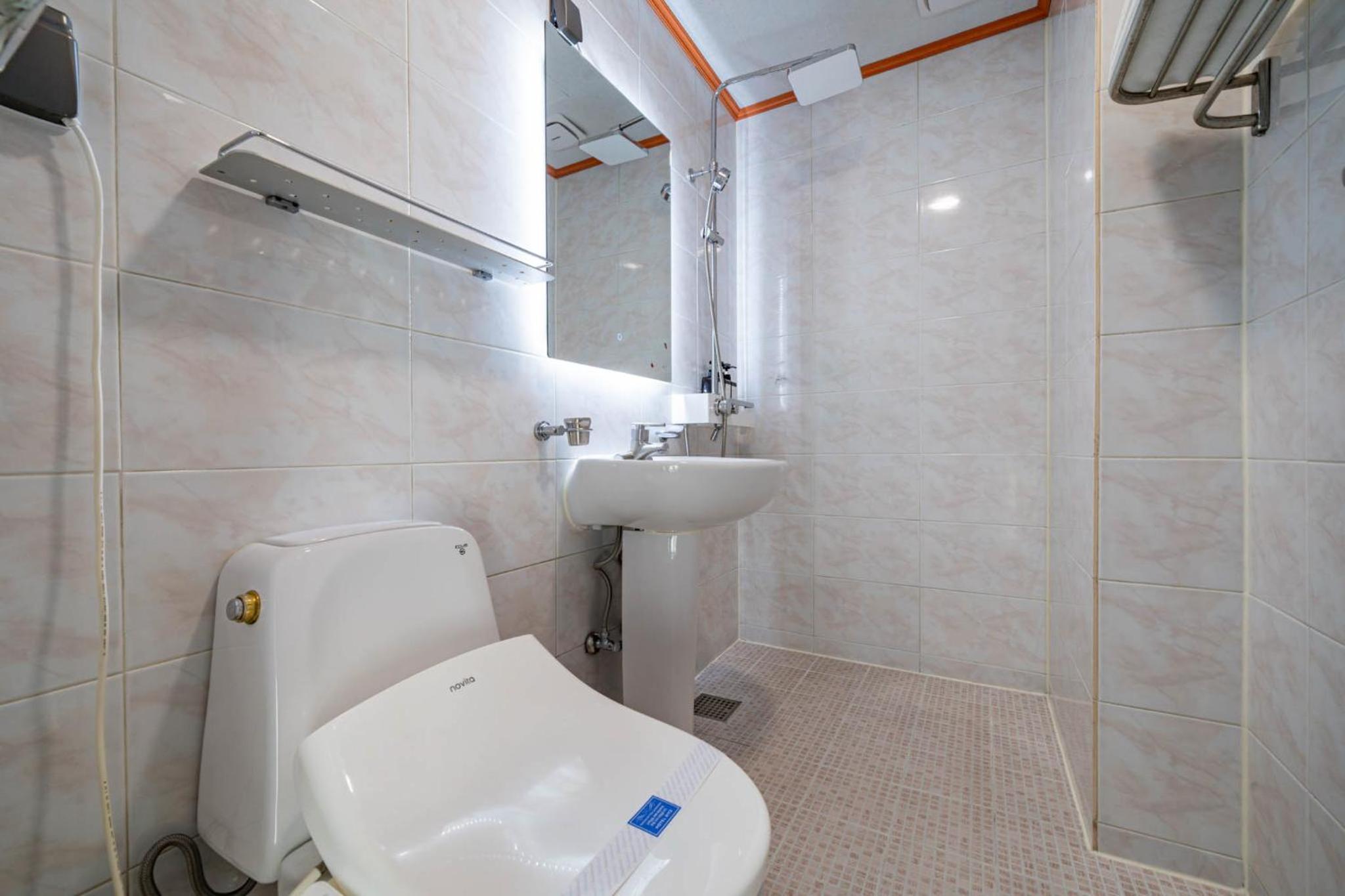 Standard Harbor Double Room