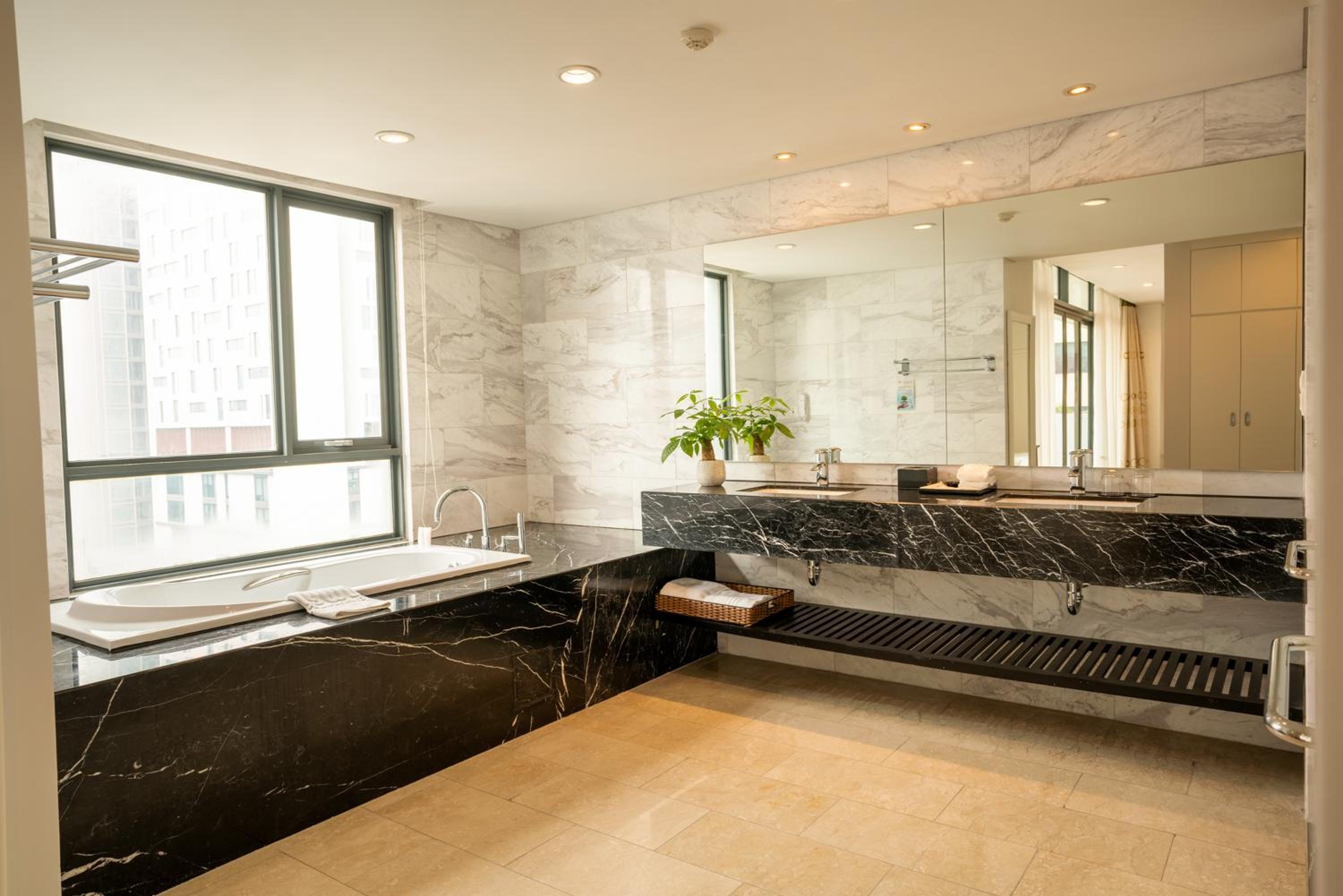 King Suite with Balcony