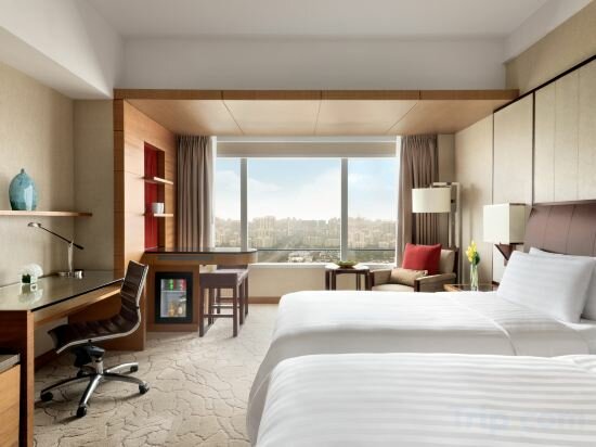 Deluxe Room-Two Beds