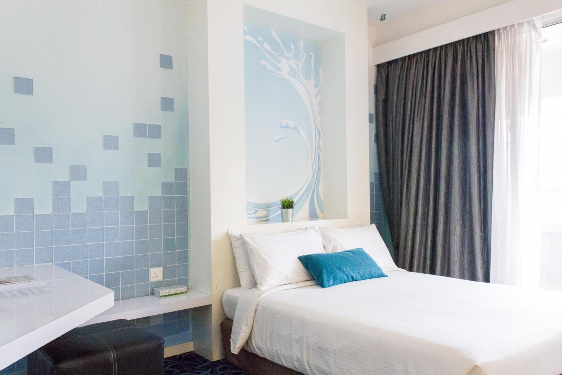 Standard Double Suite