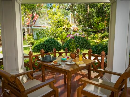 Garden Villa