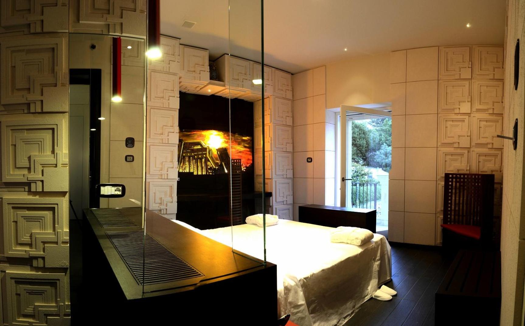 Superior Double Room with Duomo View