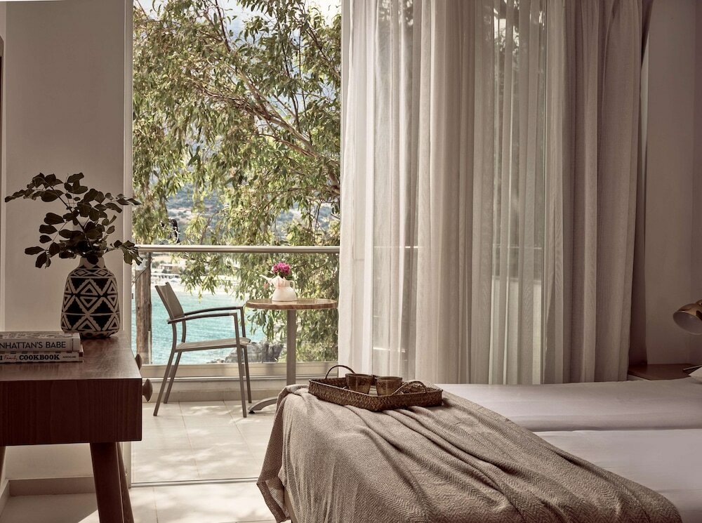 Deluxe Apartment, Sea View