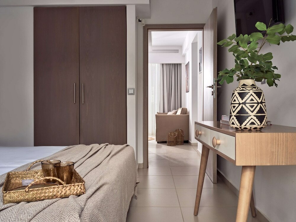 Deluxe Apartment, Sea View