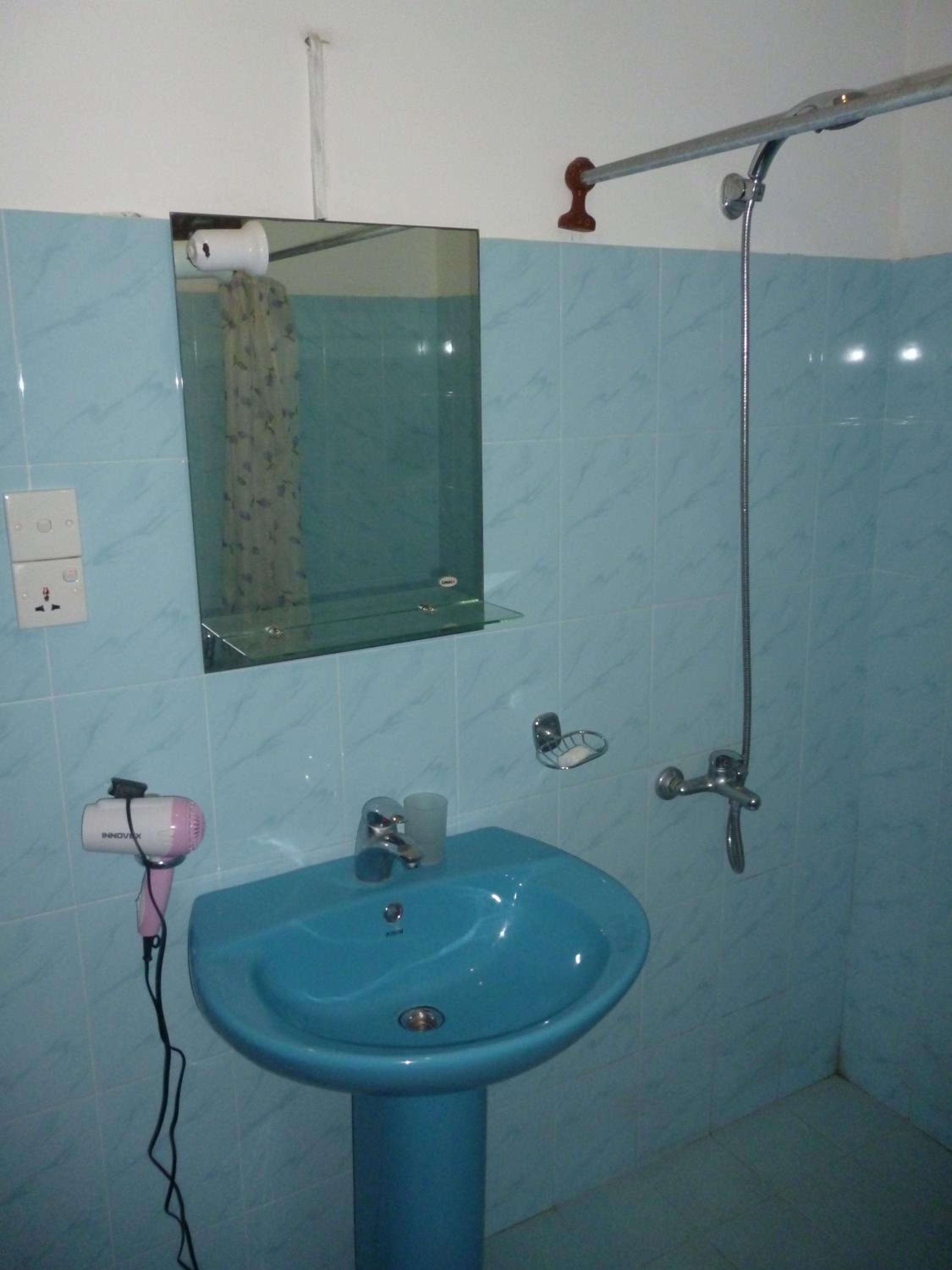 Deluxe Double Room With No Sea View