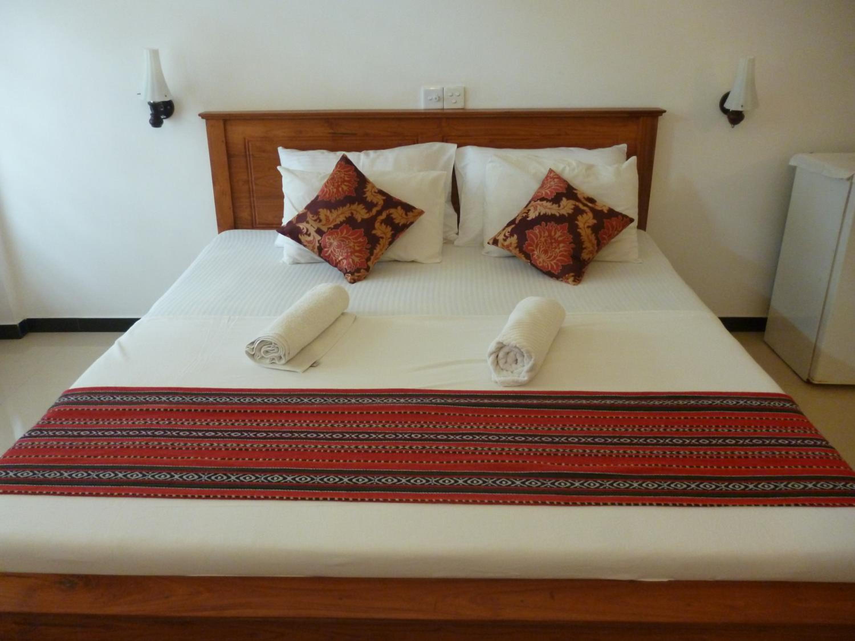 Deluxe Double Room With No Sea View