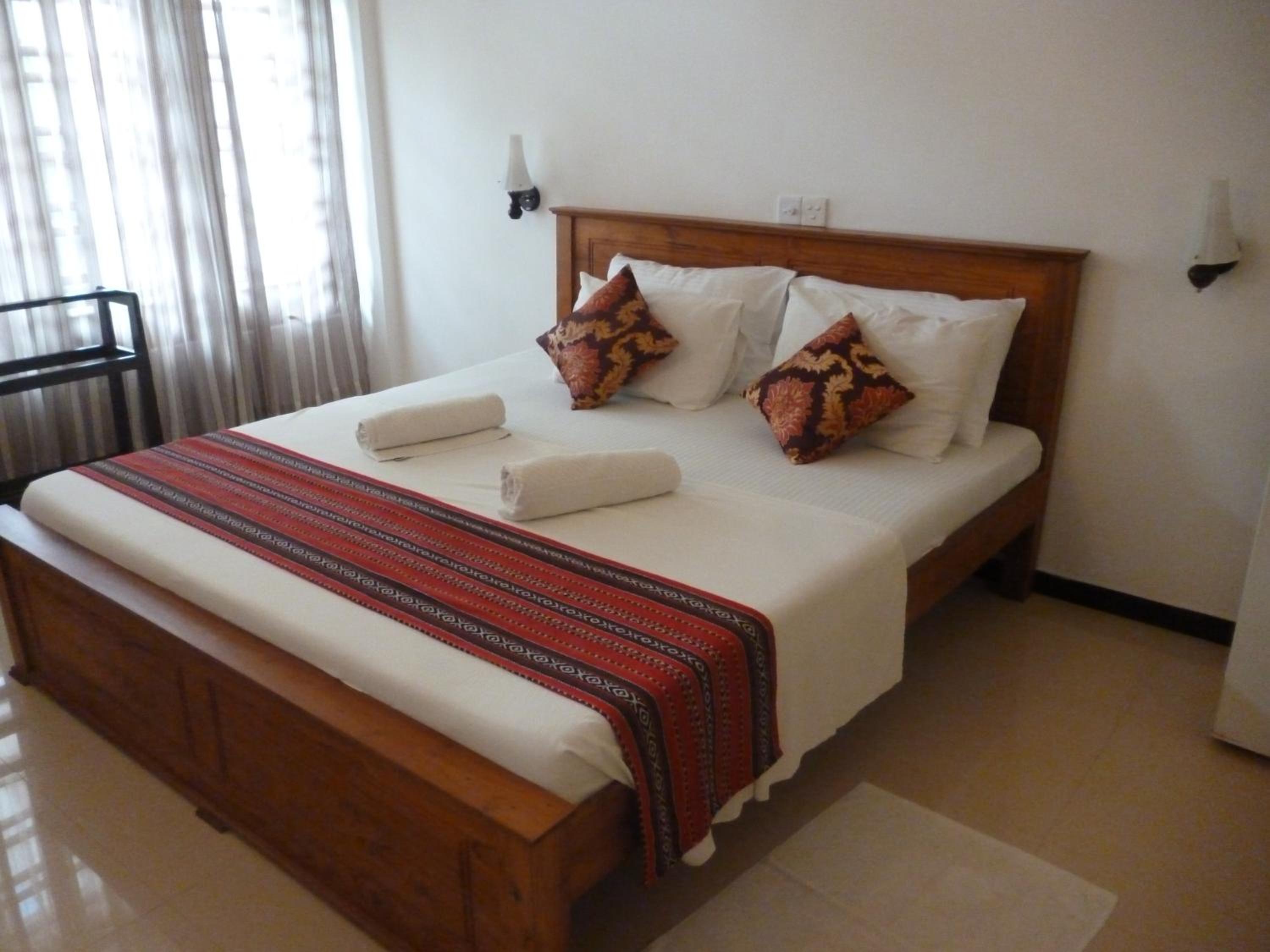 Deluxe Double Room With No Sea View