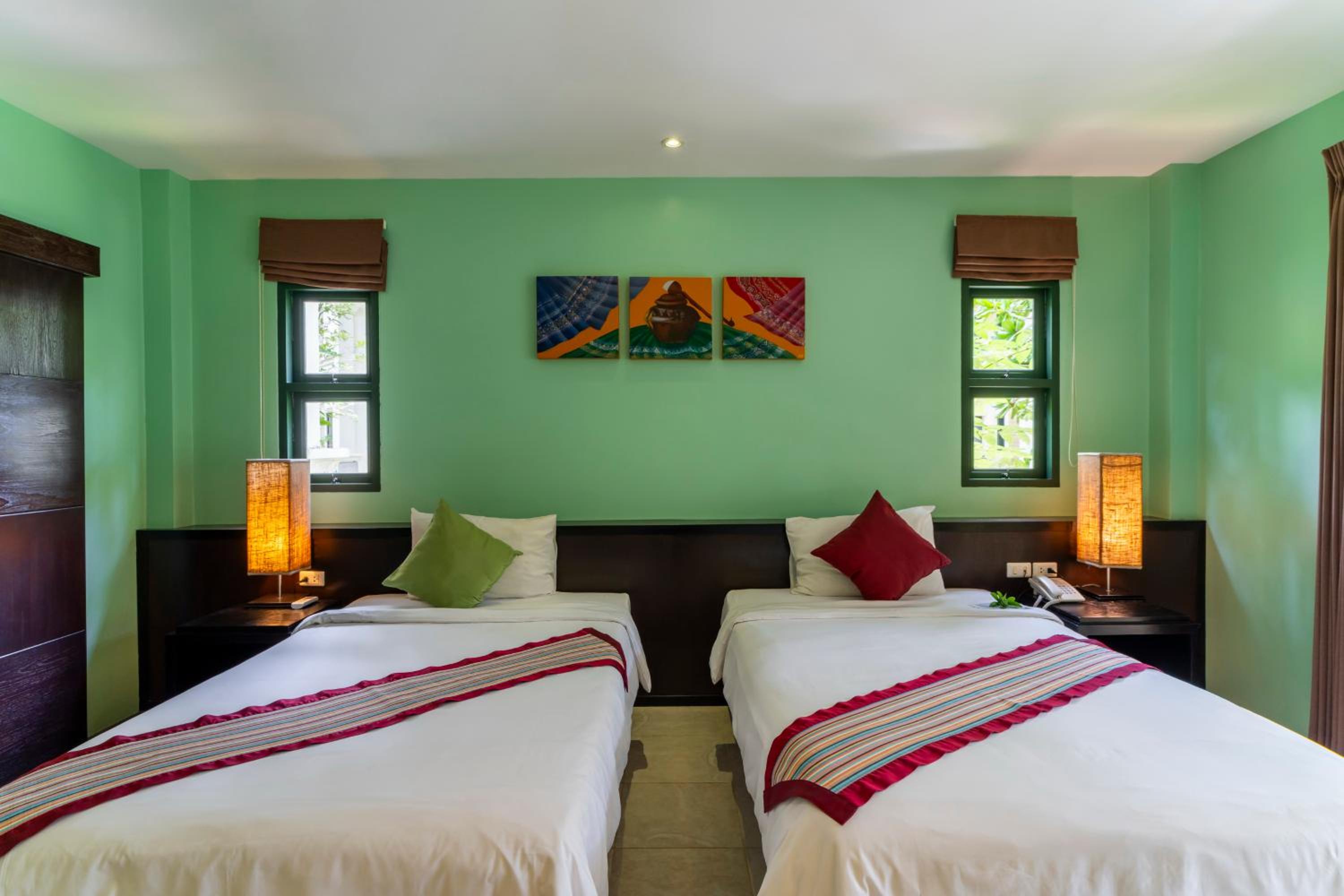 Superior Double or Twin Room