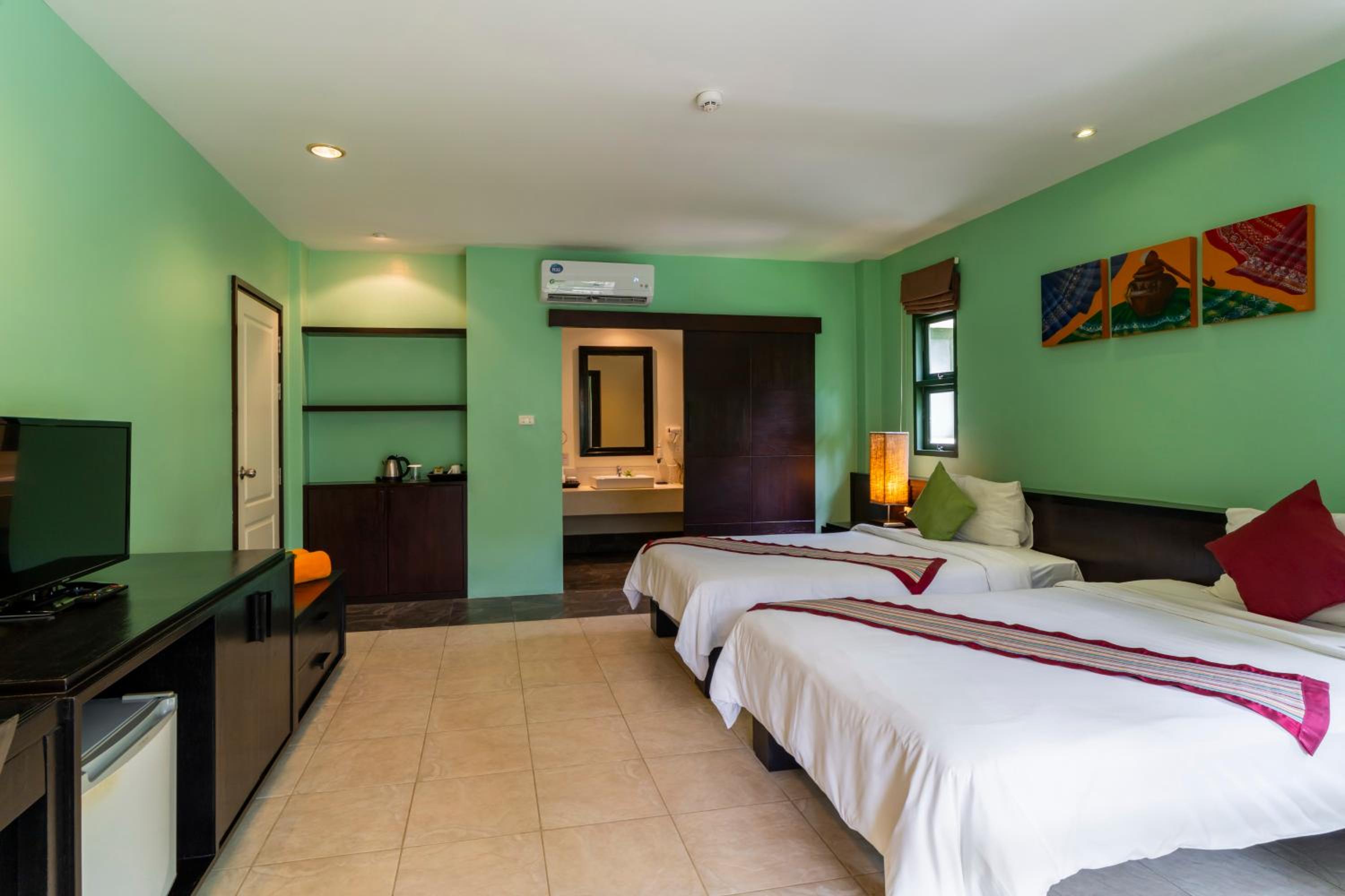 Superior Double or Twin Room