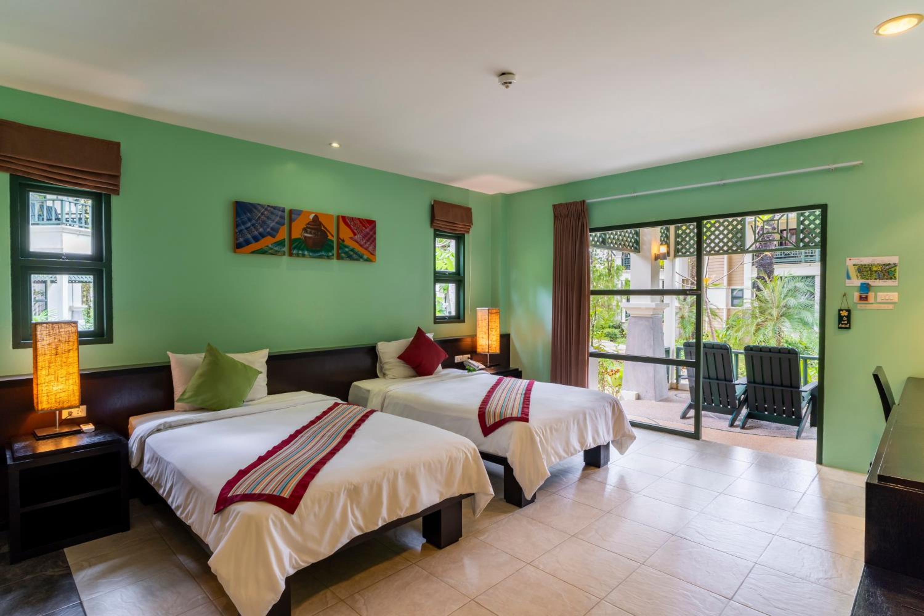 Superior Double or Twin Room