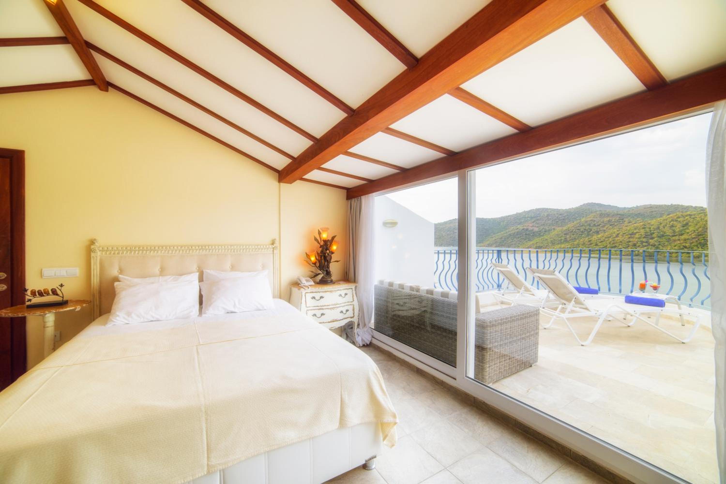 Double Room with Terrace