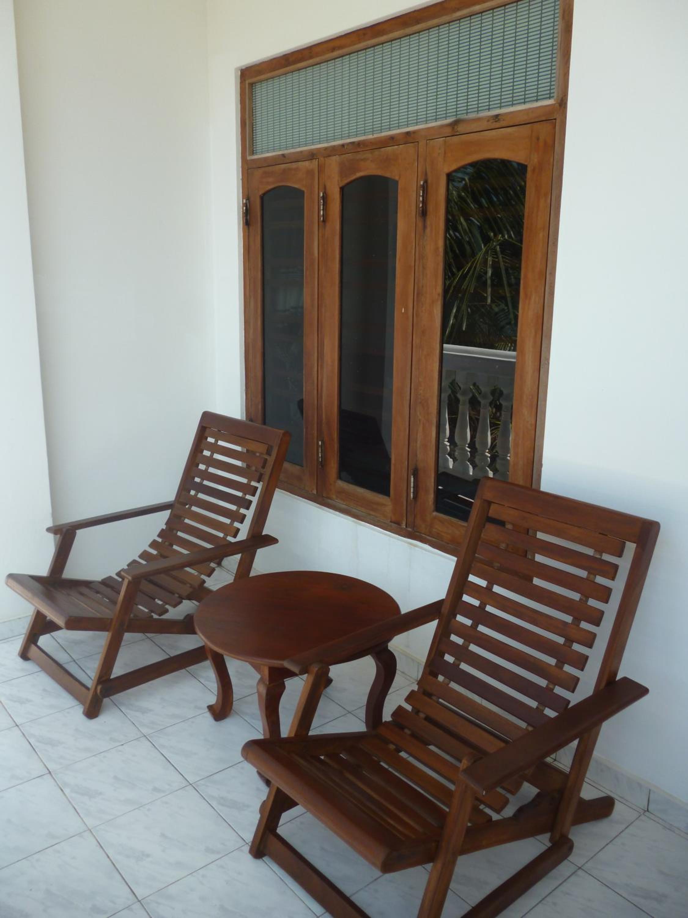 Deluxe Double Room With Sea View