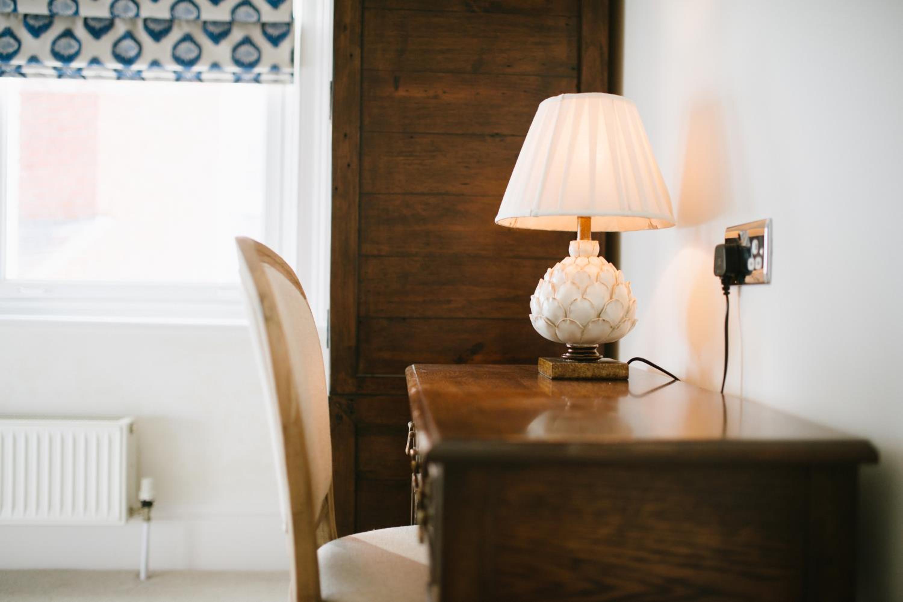 Executive King with Bath and Shower