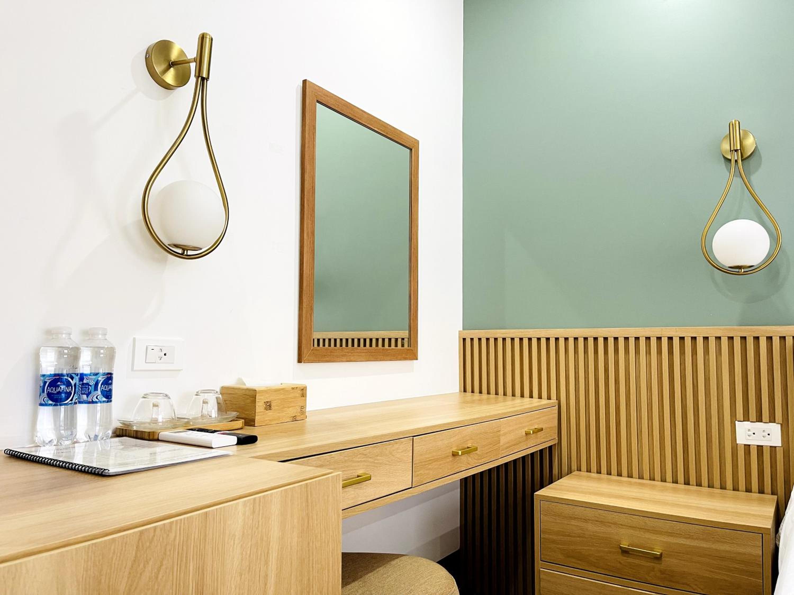 Superior Twin Room with City View