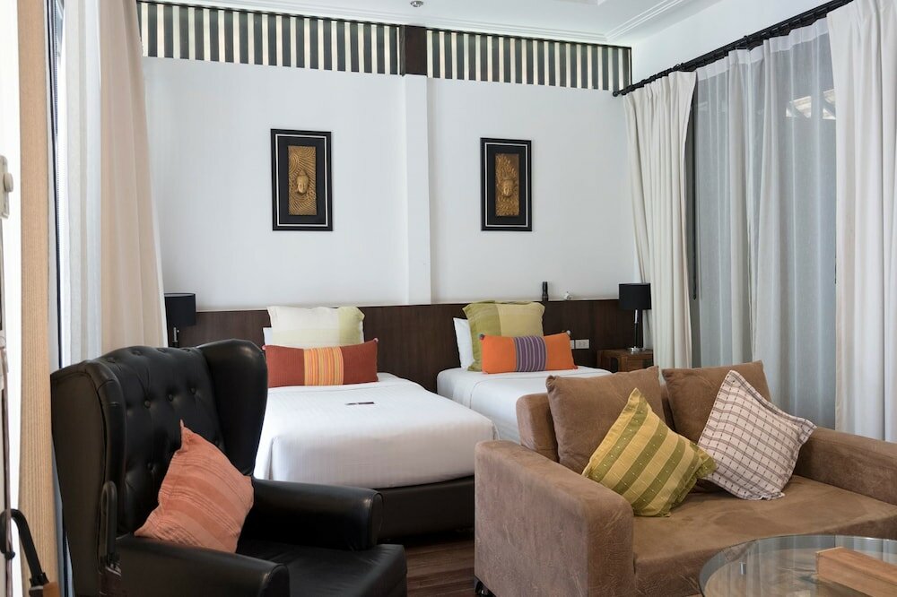 Premium 1 Bedroom Villa