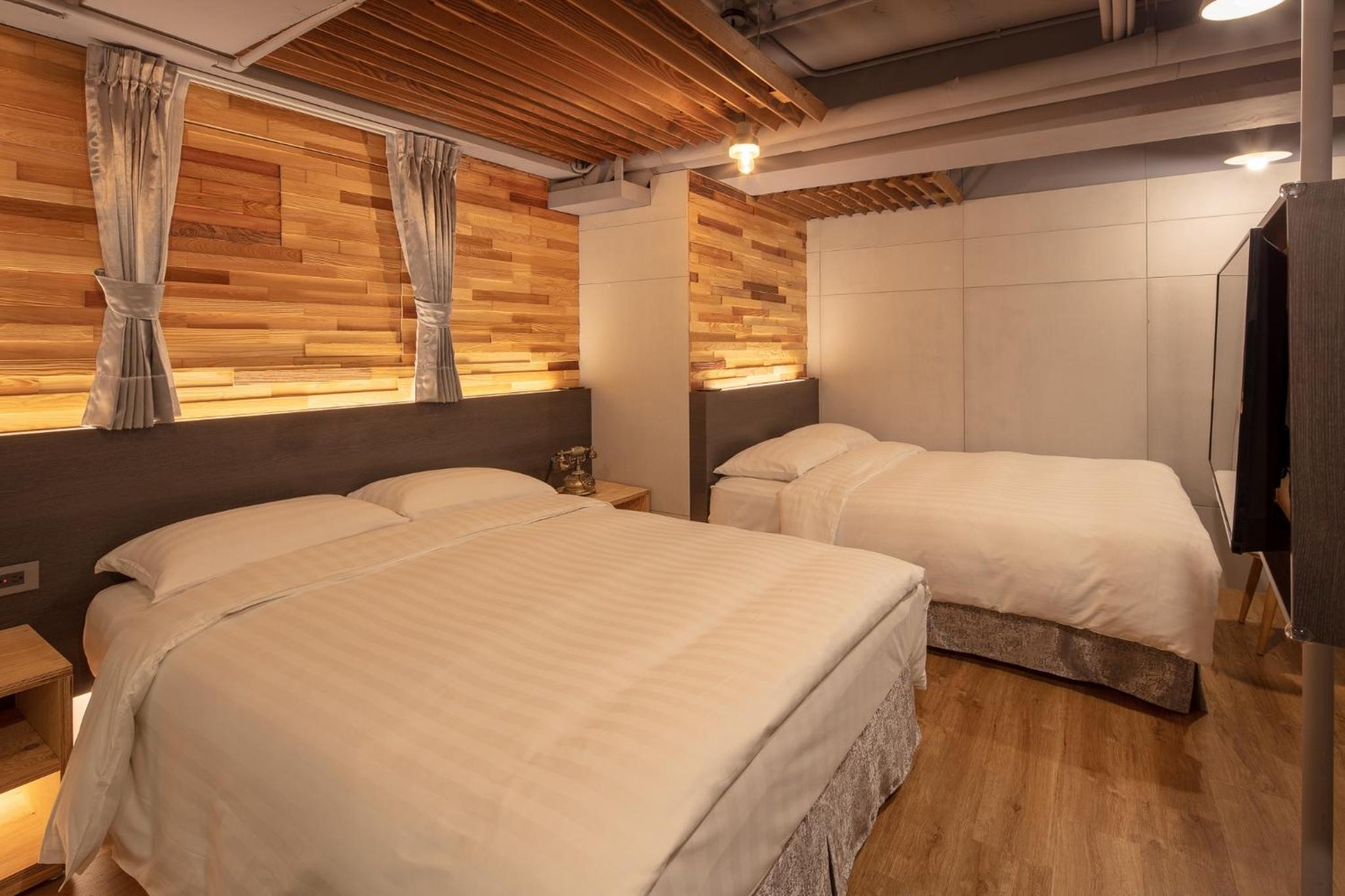 Family Room with Shower