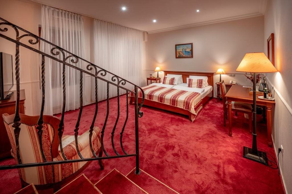 Double Room with Private Wellness