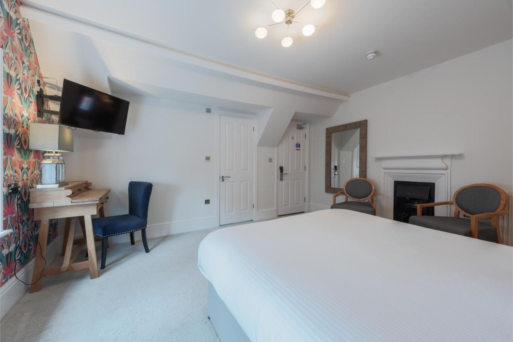 Executive King with Shower