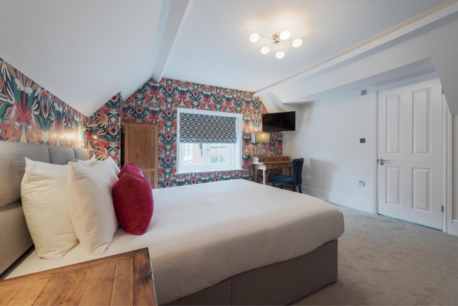 Executive King with Shower