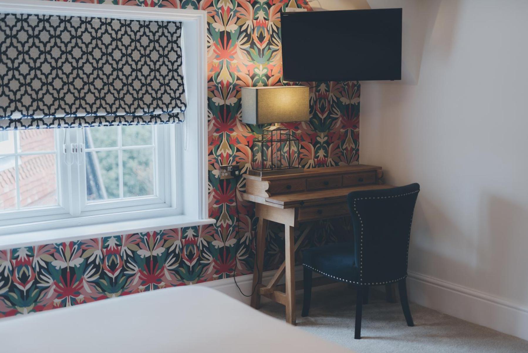 Executive King with Shower