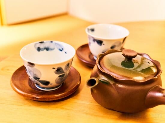 Special Japanese-Style Room