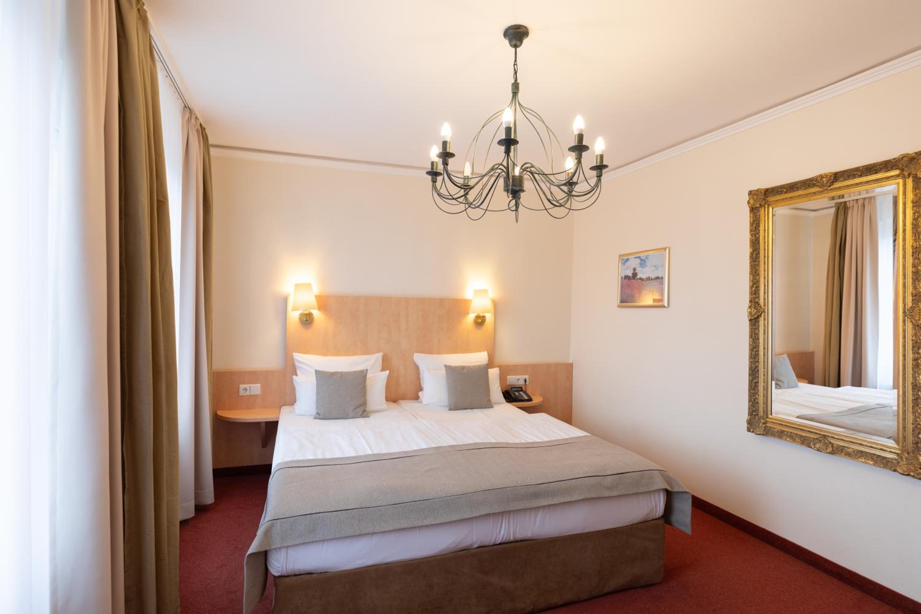 Comfort Double Room with Sofa Bed