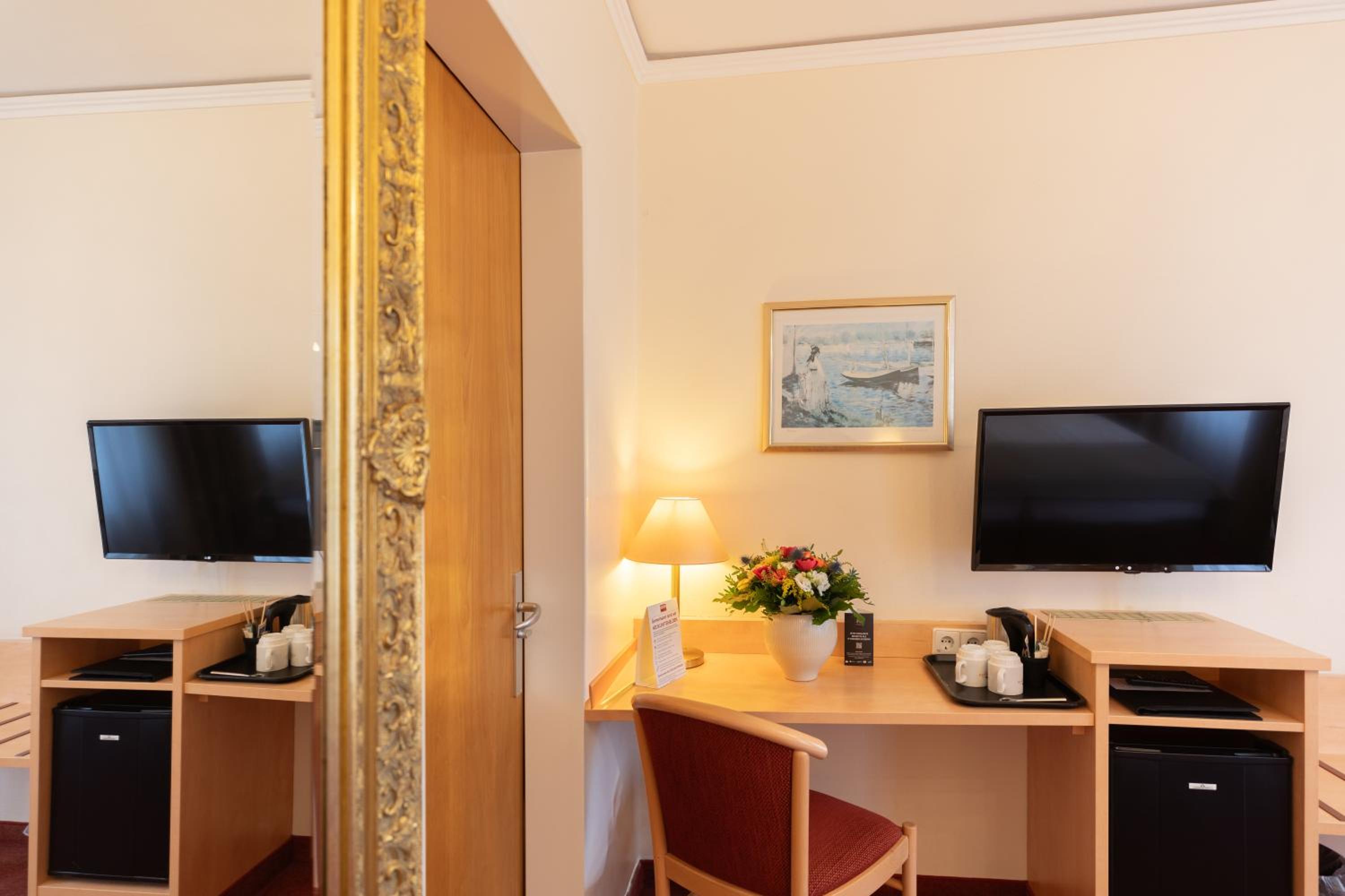 Comfort Double Room with Sofa Bed