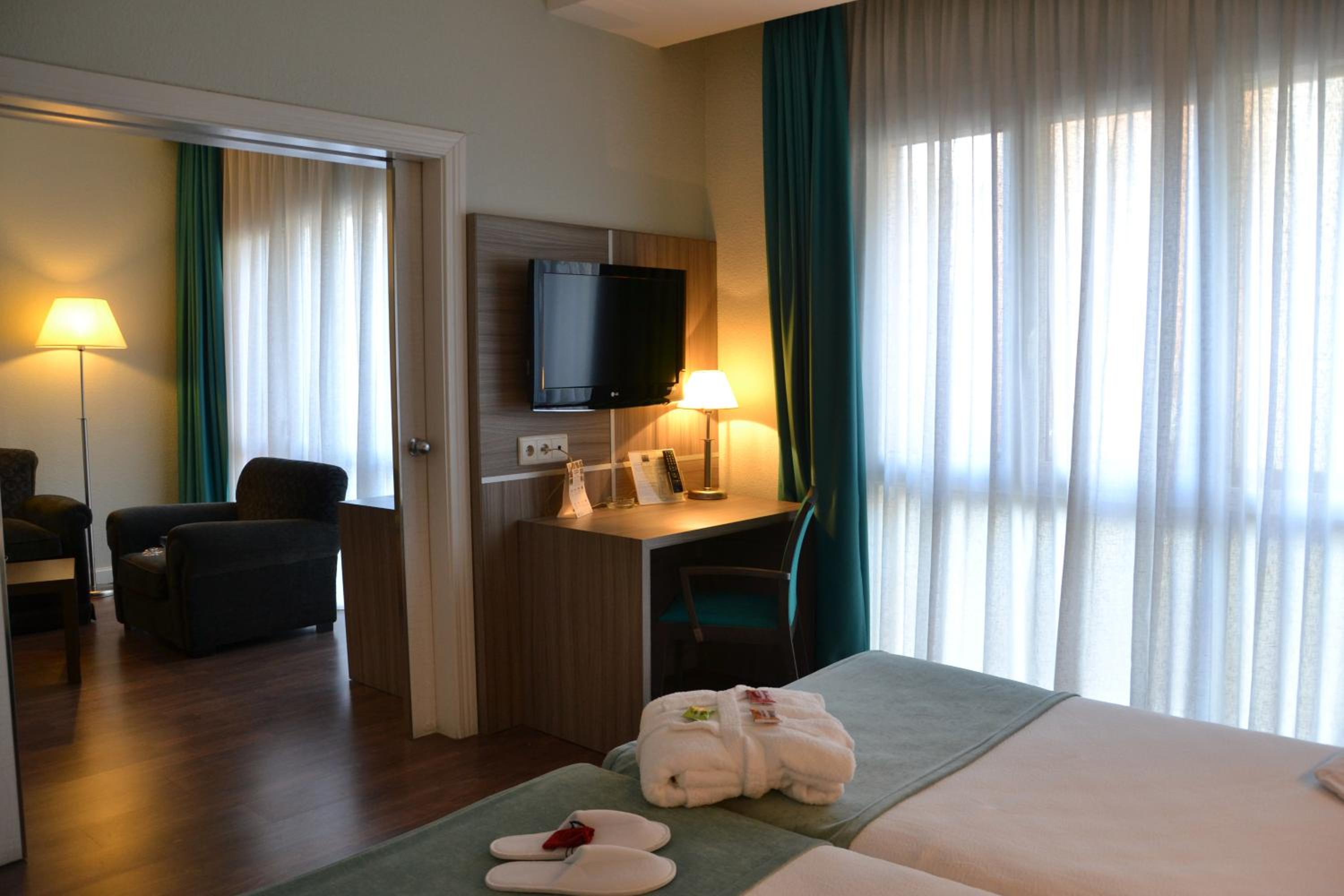 Double Room with Lounge