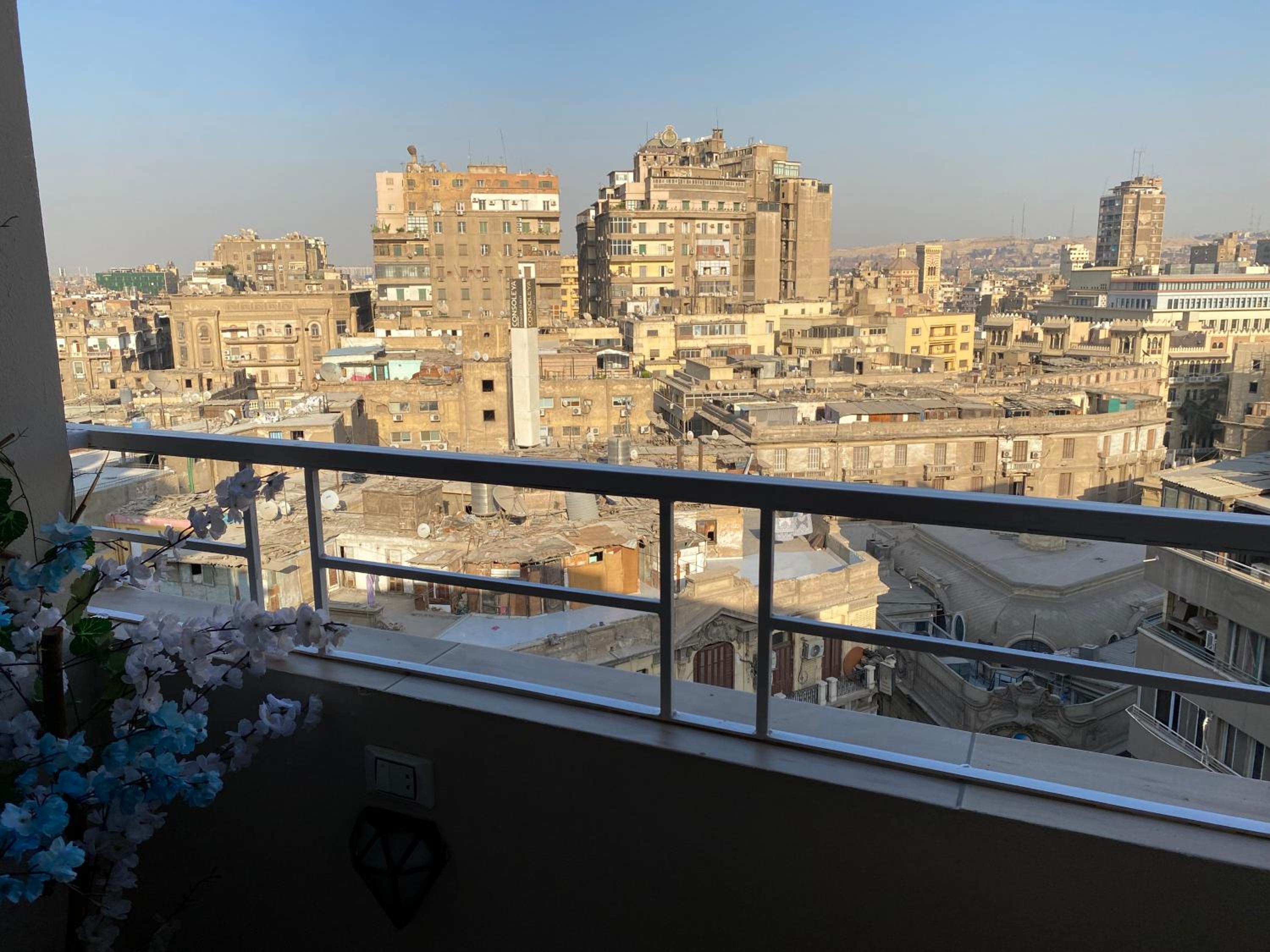 Two-Bedroom Suite with Terrace