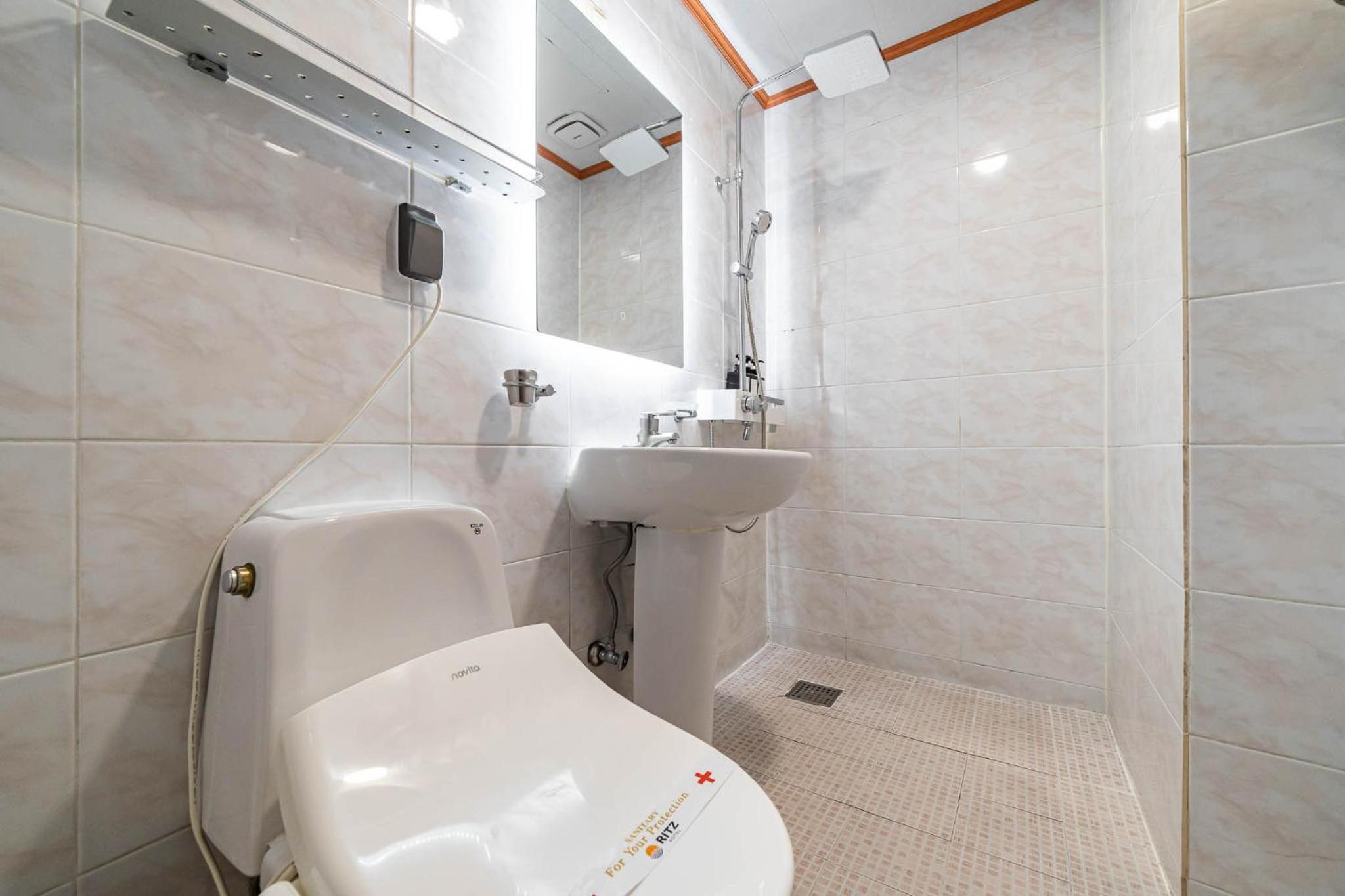 Standard Double Oceanview