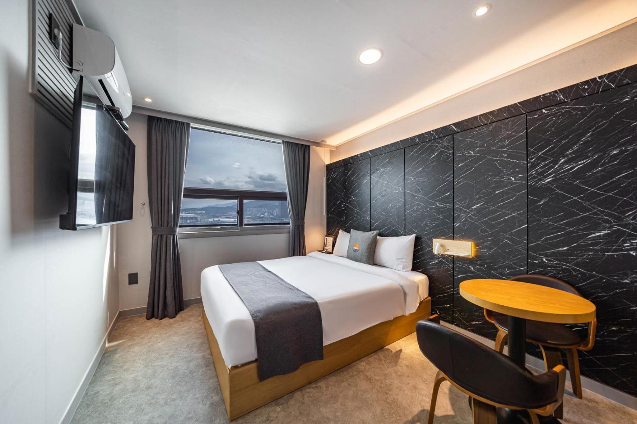 Standard Double Oceanview