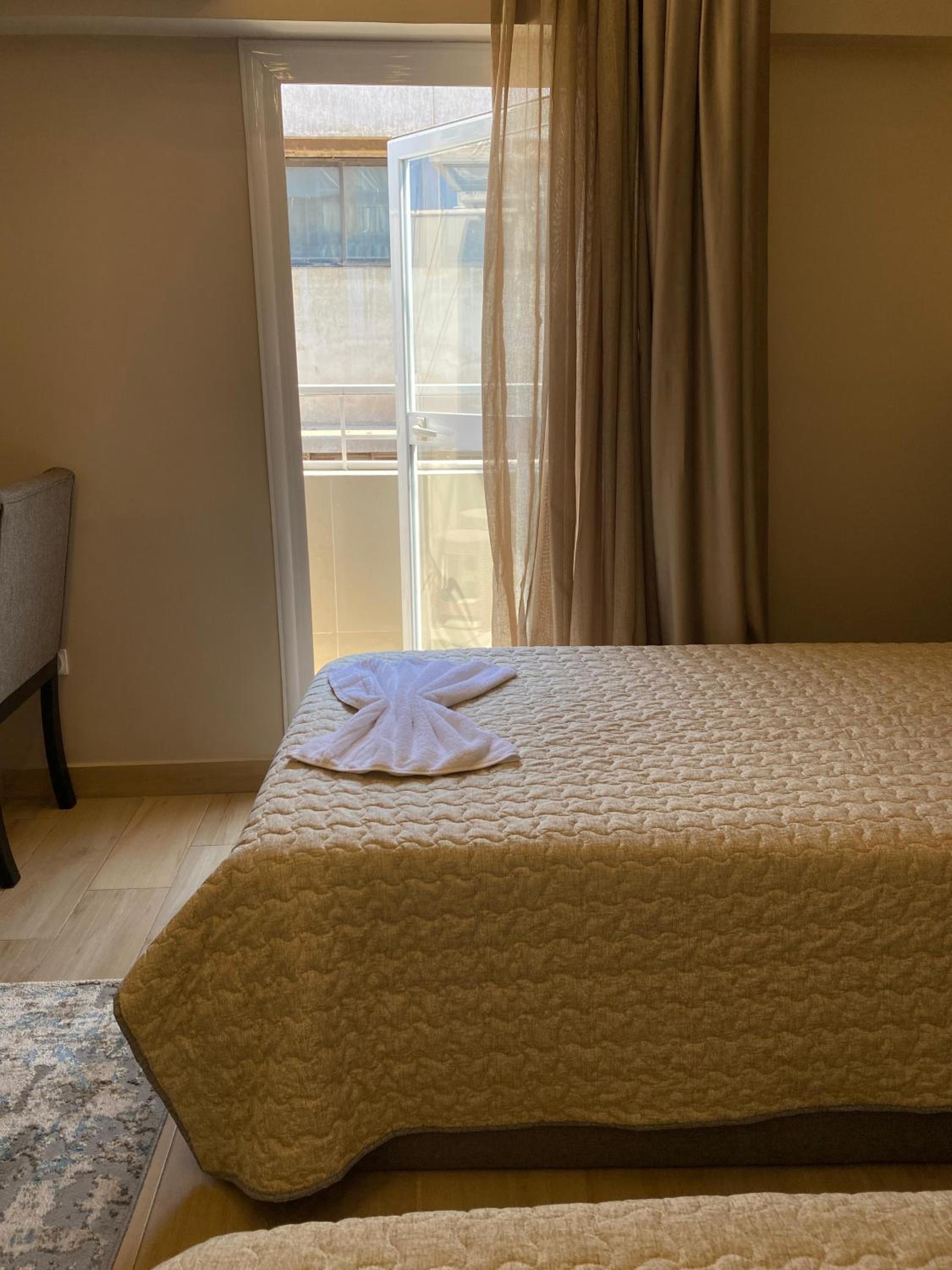 Deluxe Triple Room with Balcony
