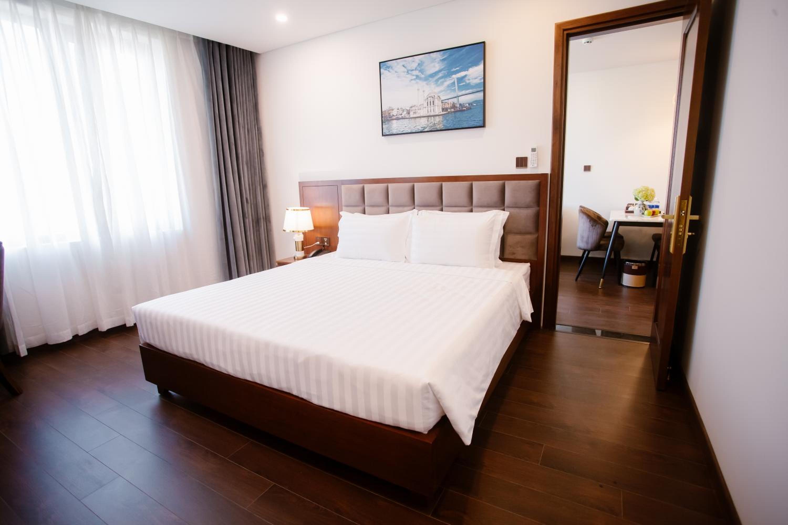 Two-Bedroom Suite