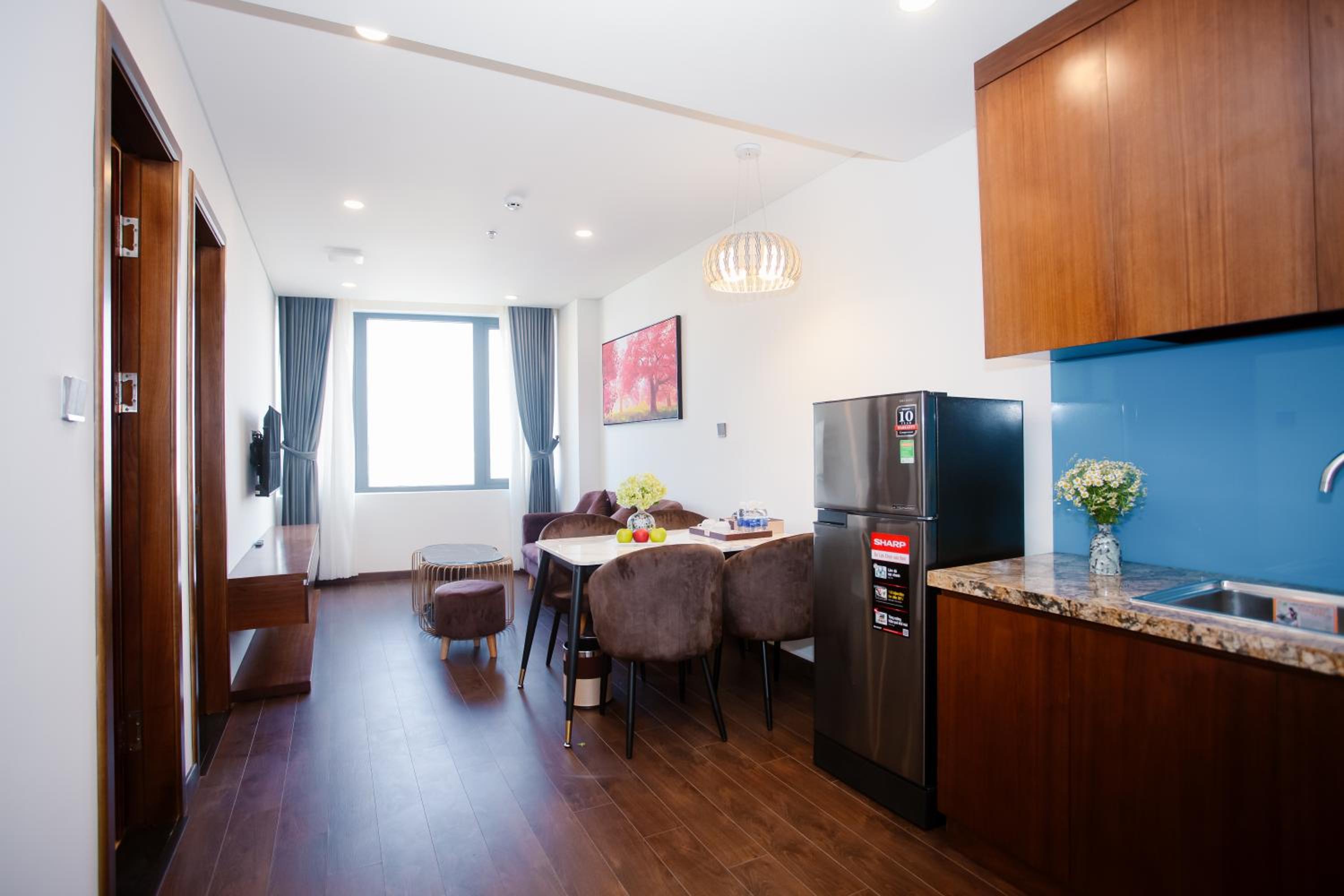 Two-Bedroom Suite