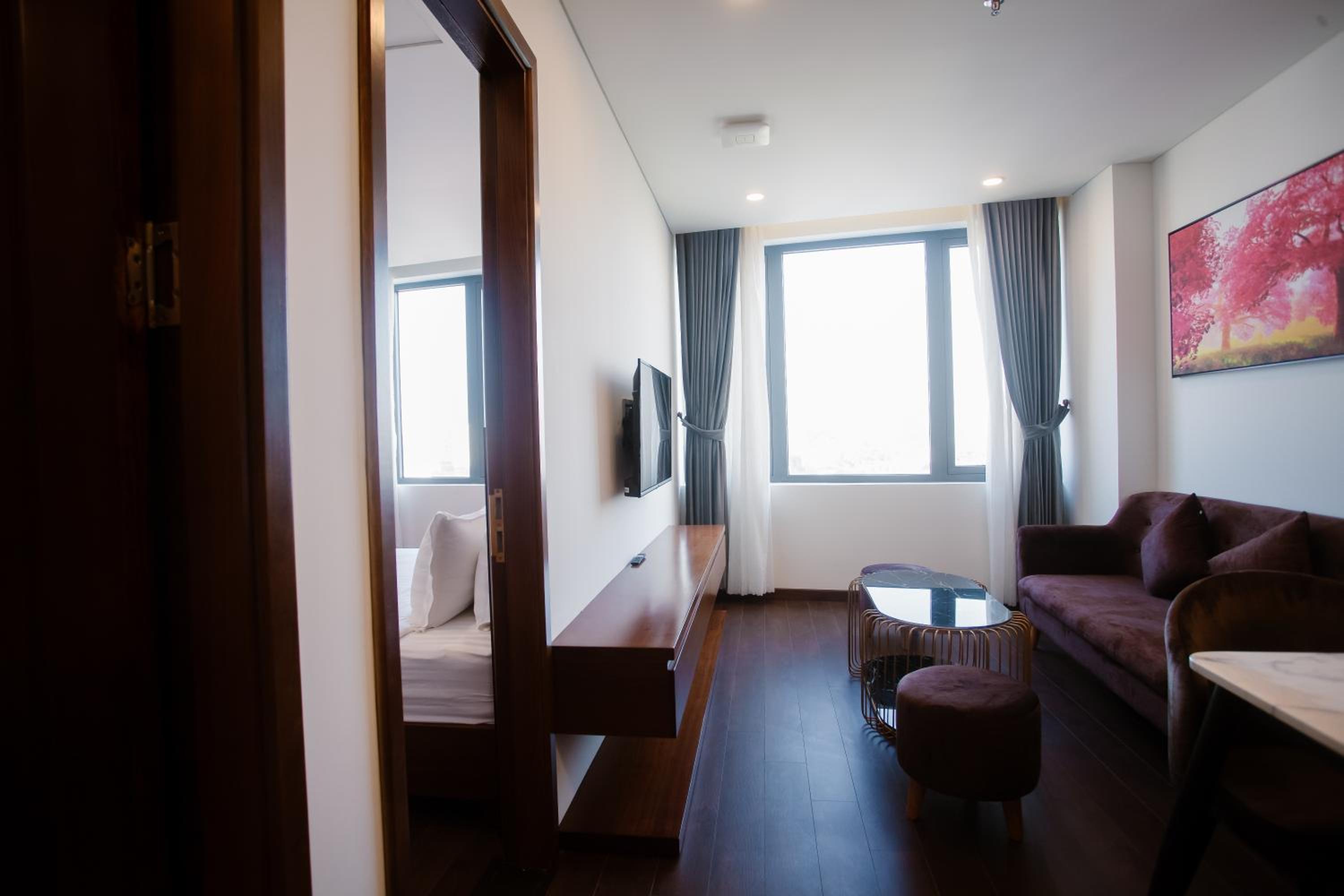 Two-Bedroom Suite