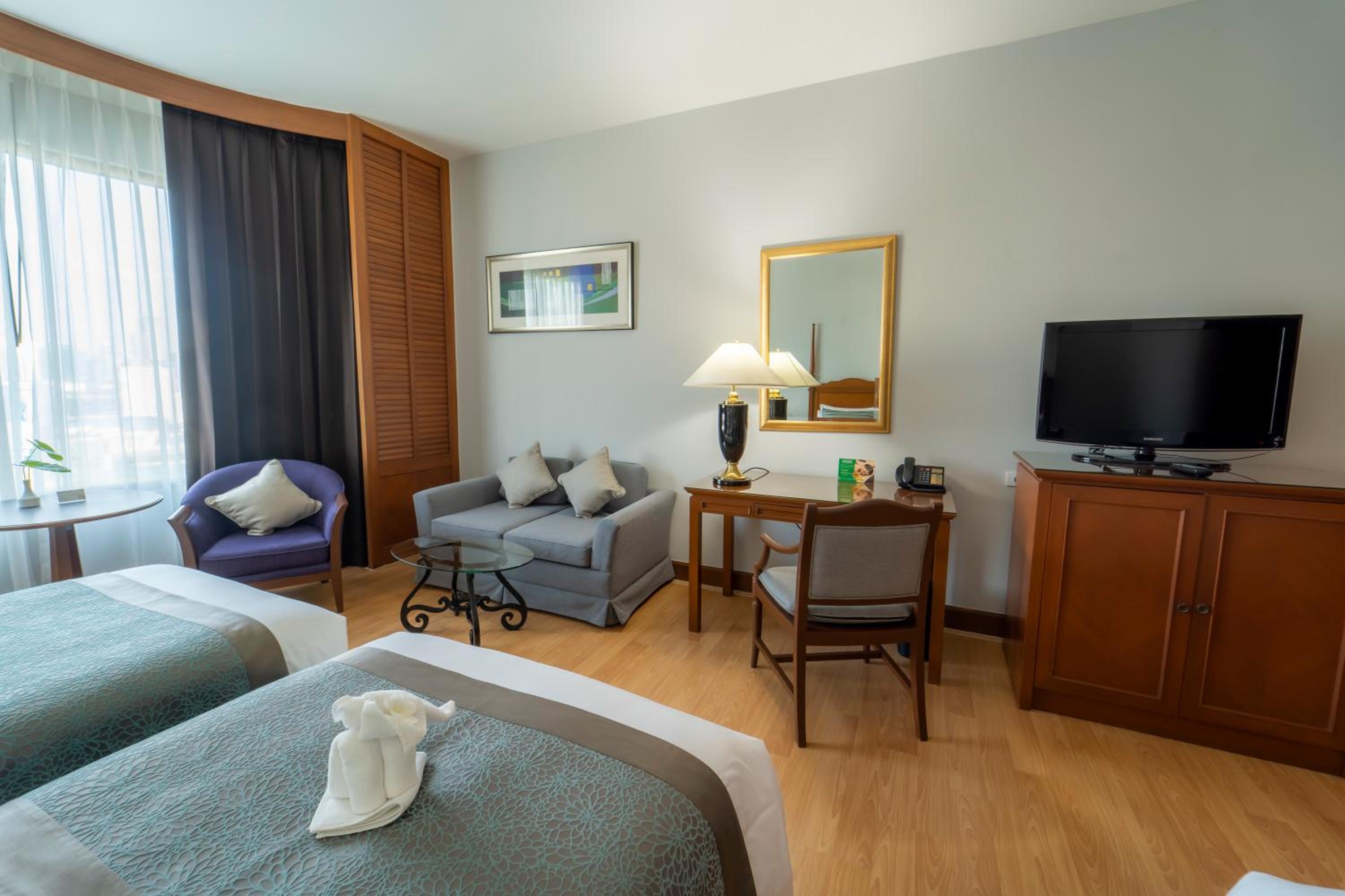 Grand Deluxe Triple Room