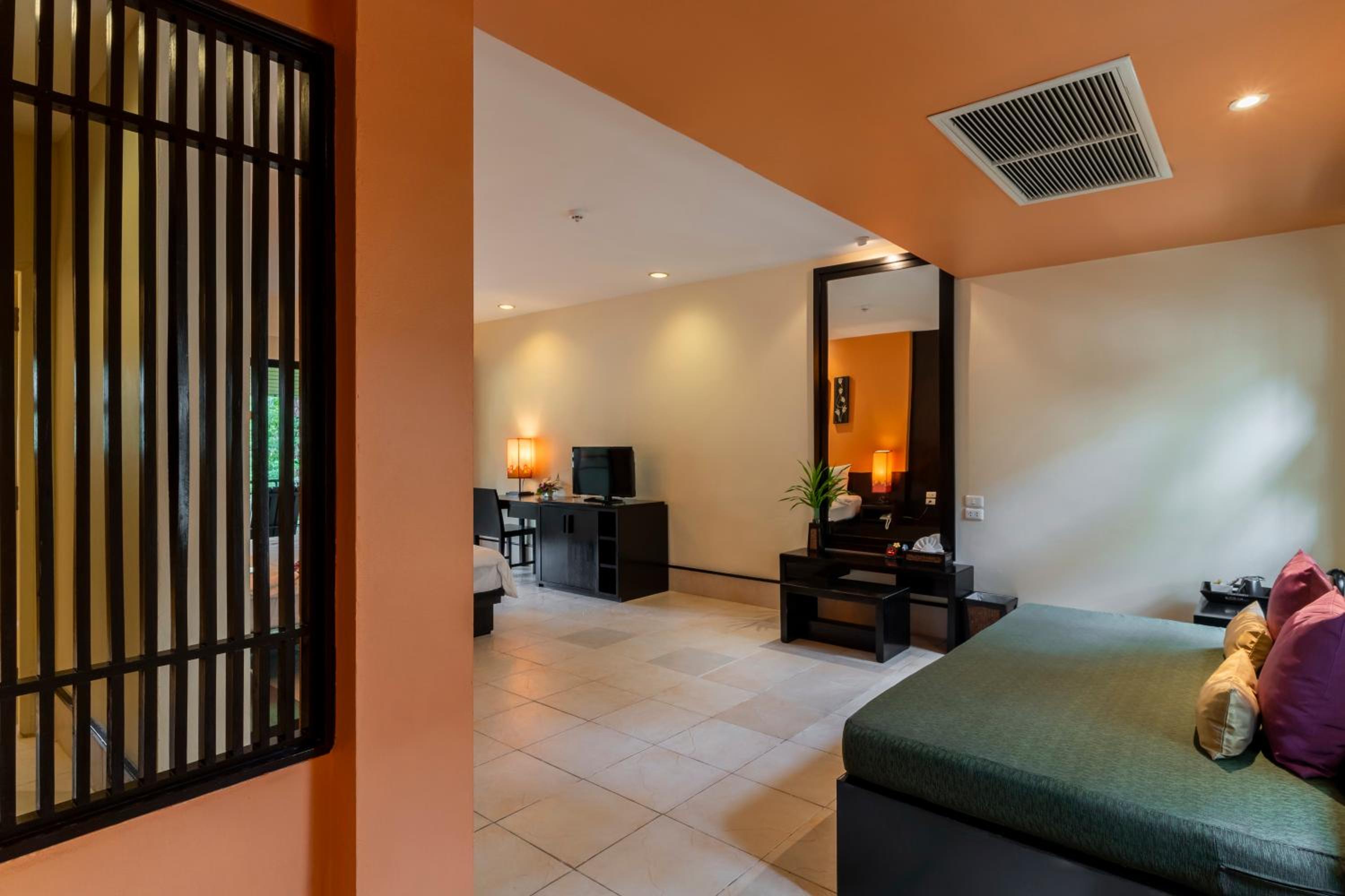 Family Double or Twin Room