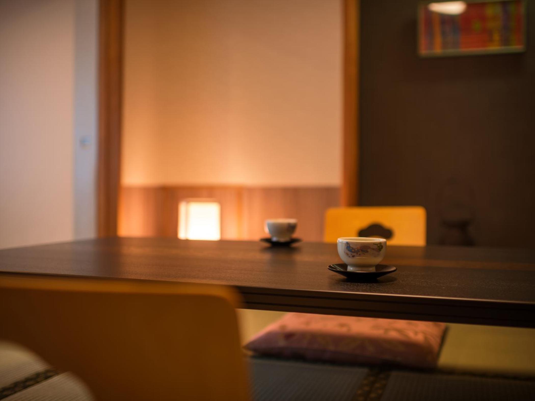 Japanese-Style Room - Non-Smoking