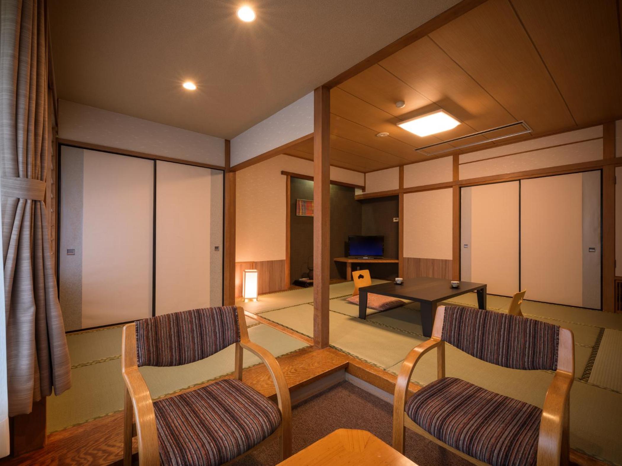 Japanese-Style Room - Non-Smoking
