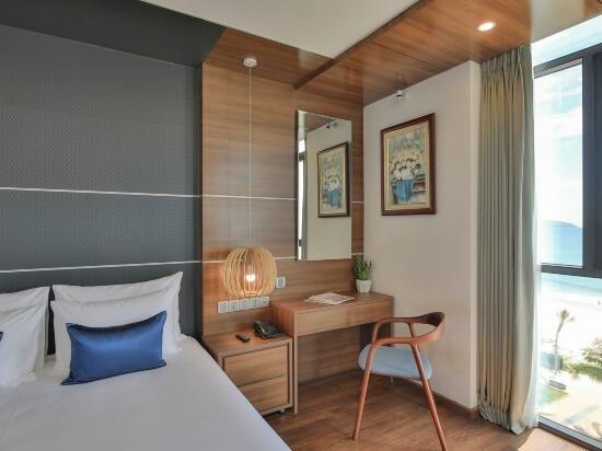 Beachfront King Room