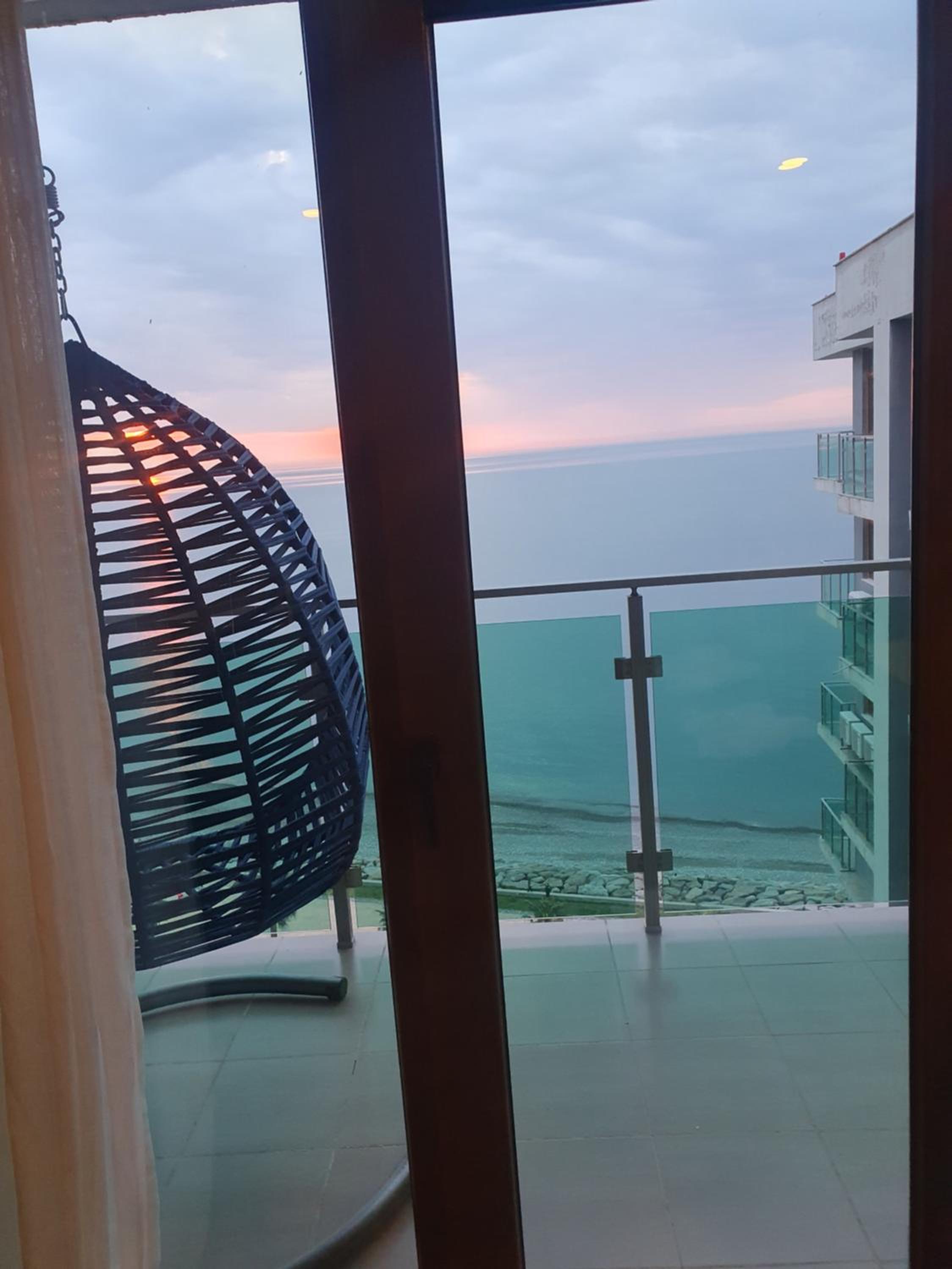 Triple Room with Sea View