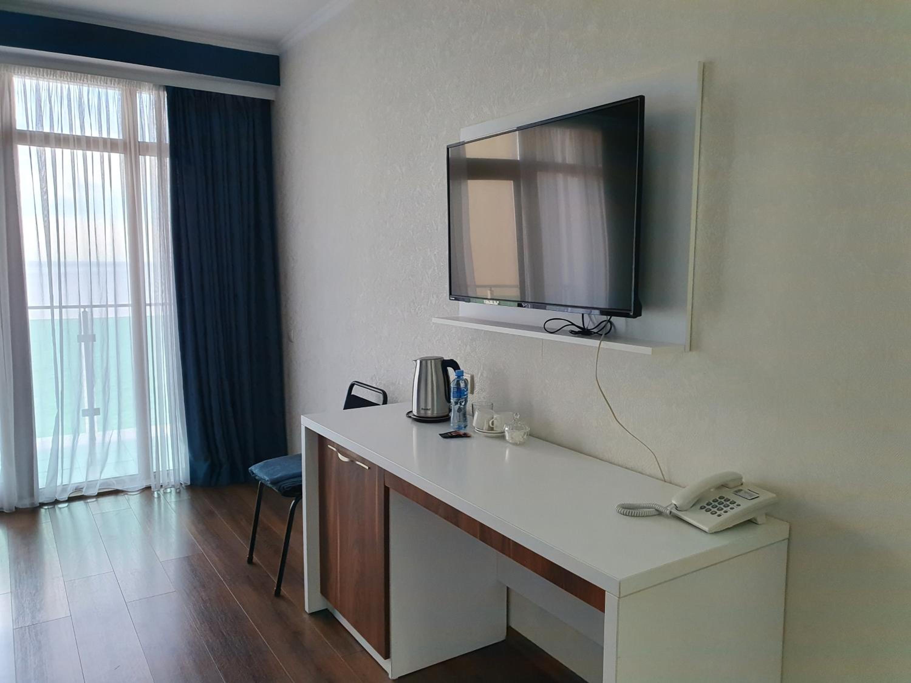 Triple Room with Sea View