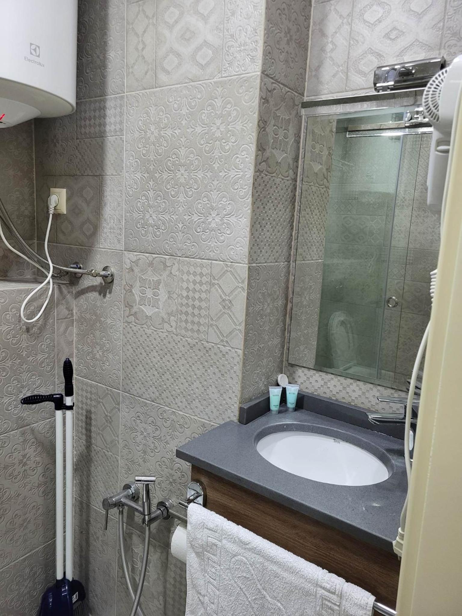 Triple Room with Sea View