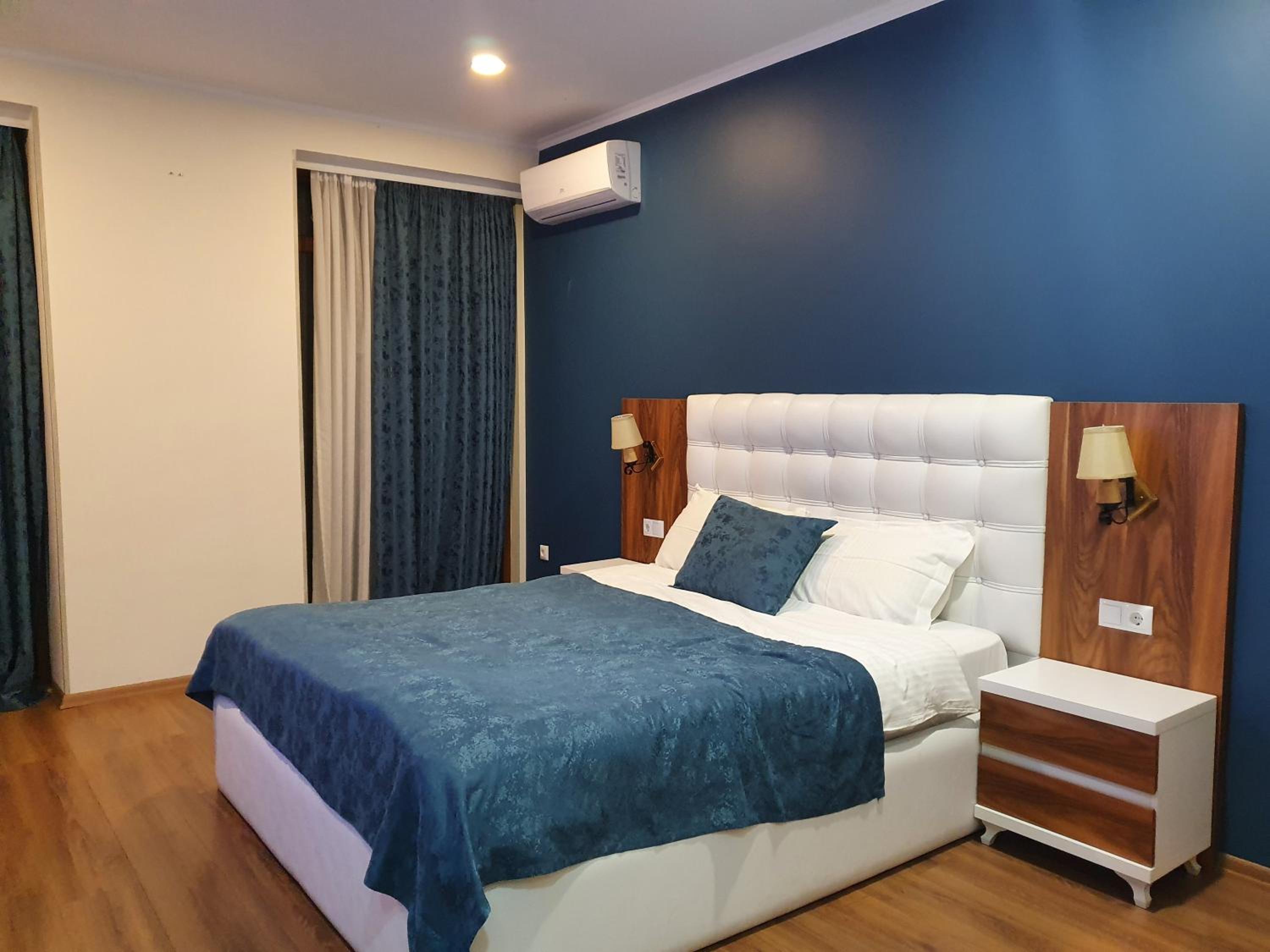 Triple Room with Sea View