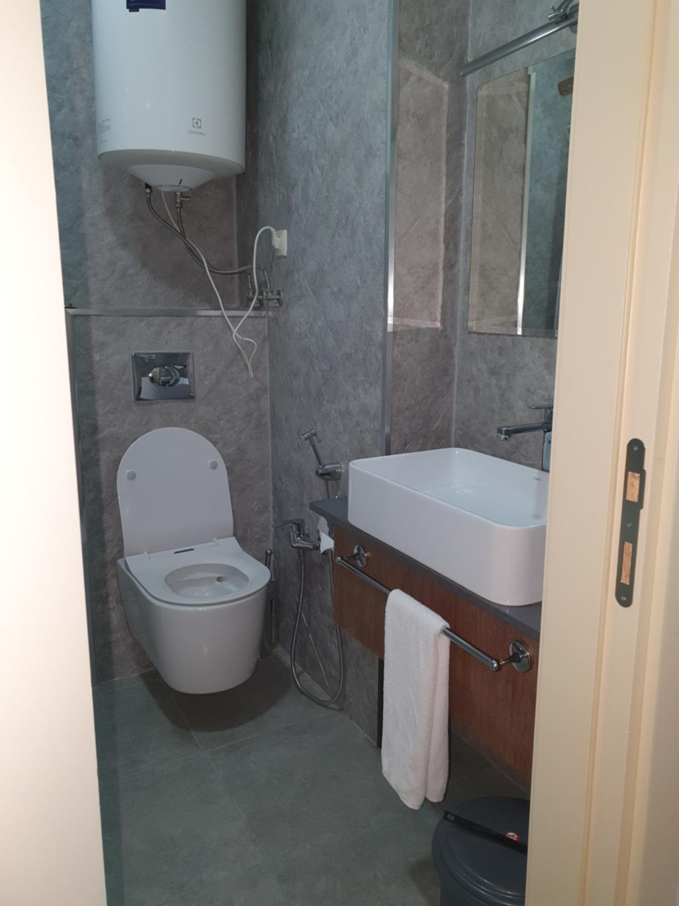 Triple Room with Sea View