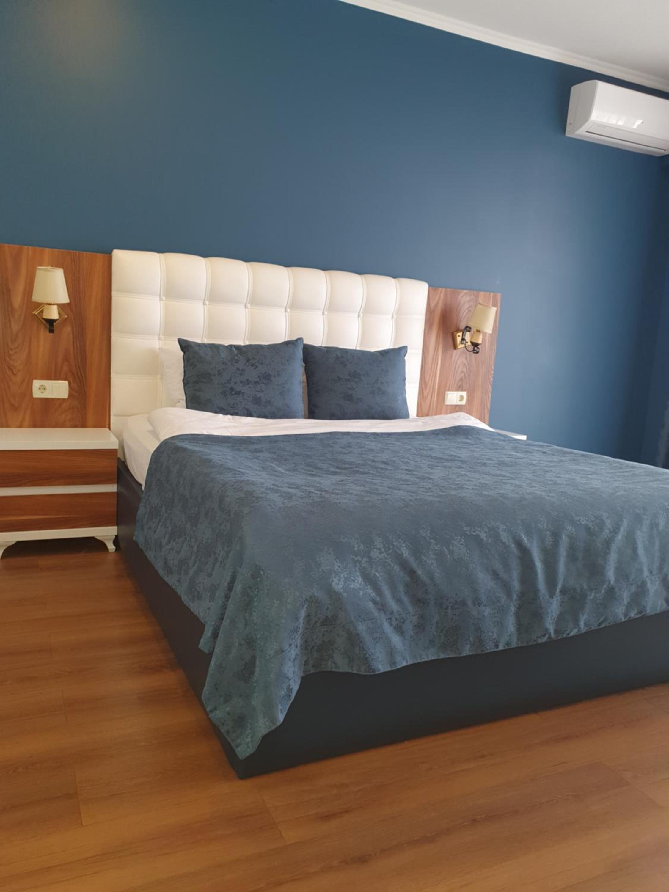 Triple Room with Sea View